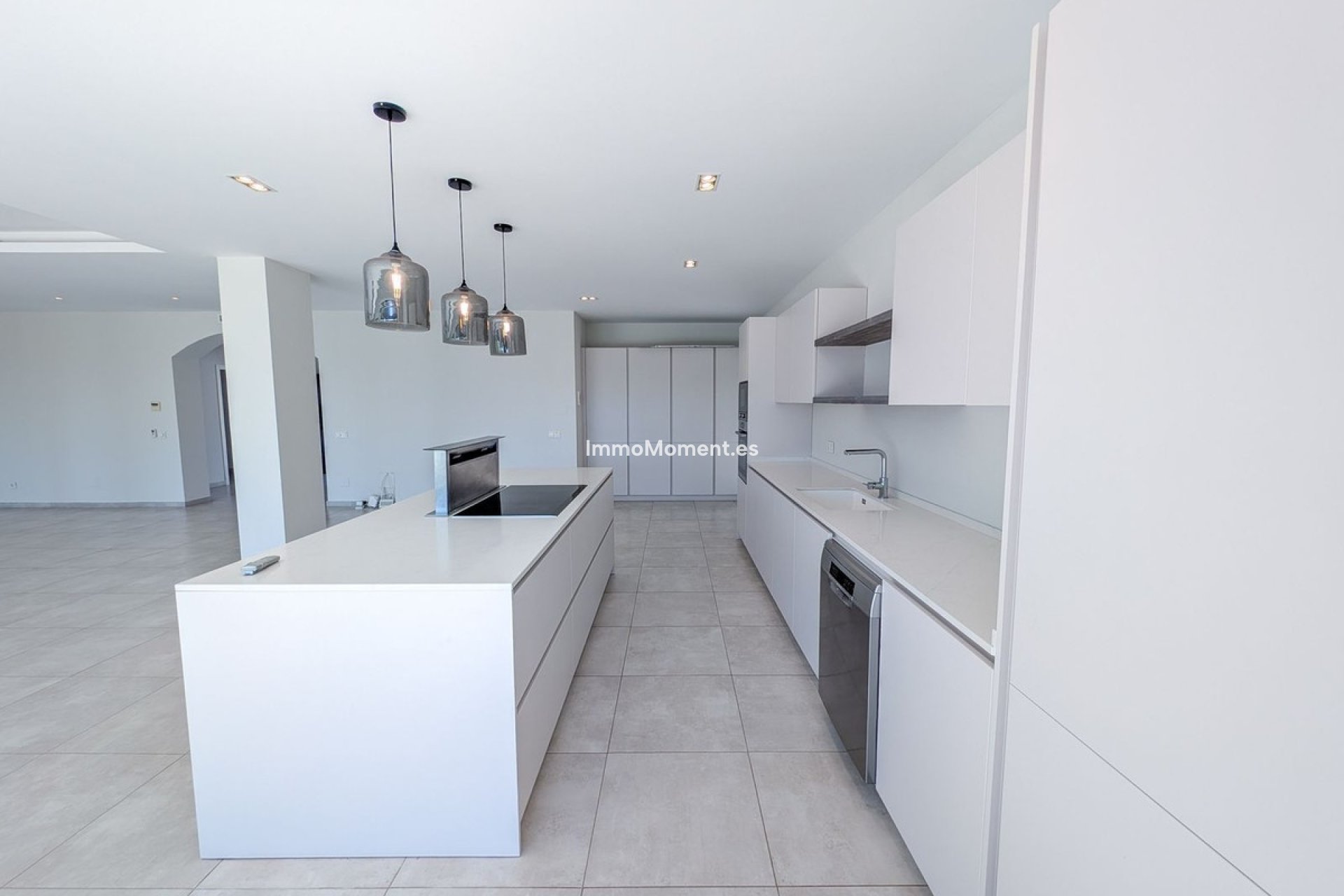 Wiederverkauf - Villa - Marbella - Nueva Andalucía