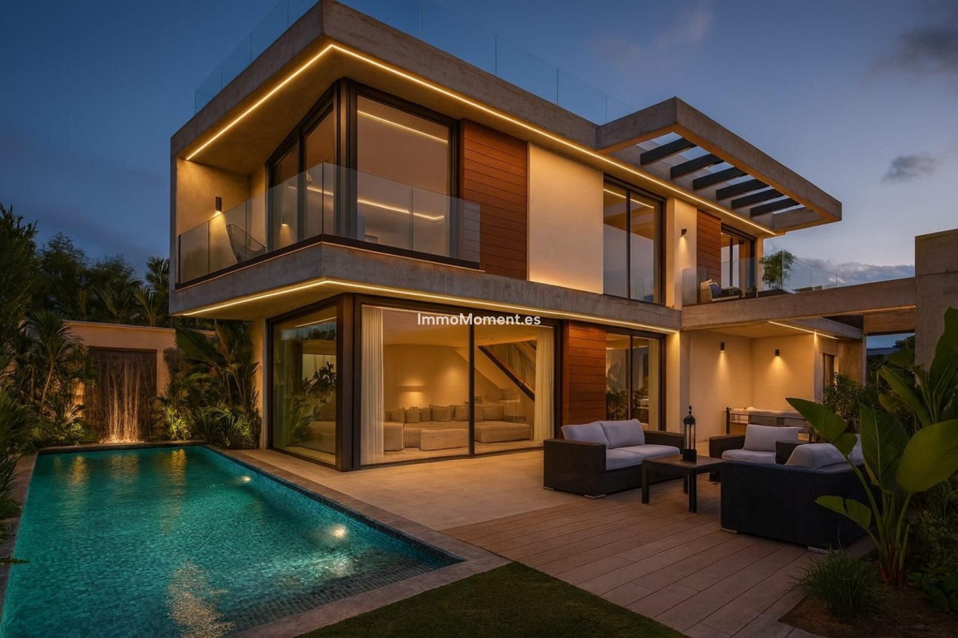 Wiederverkauf - Villa - Marbella - Nueva Andalucía