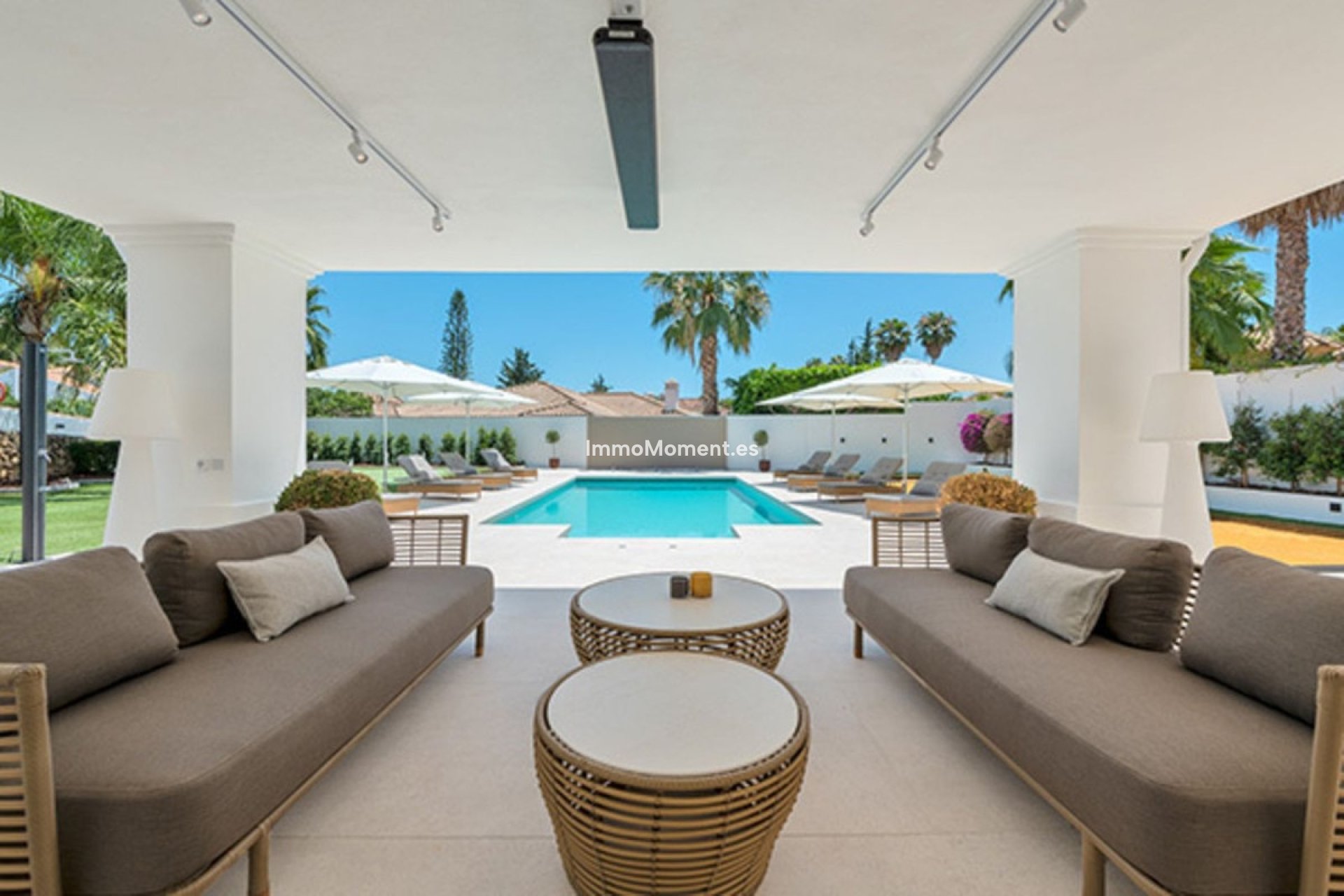 Wiederverkauf - Villa - Marbella - Nueva Andalucía