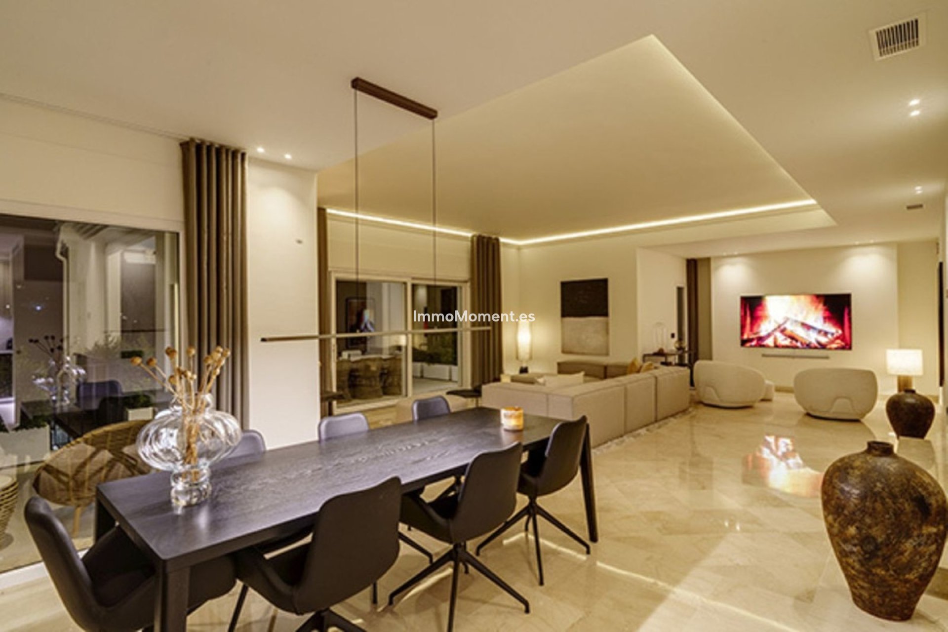 Wiederverkauf - Villa - Marbella - Nueva Andalucía