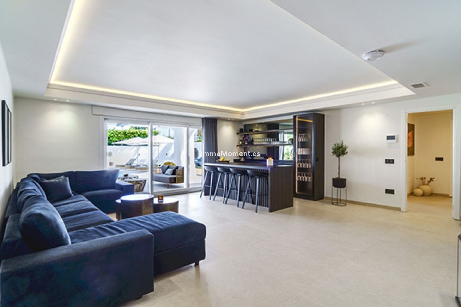 Wiederverkauf - Villa - Marbella - Nueva Andalucía