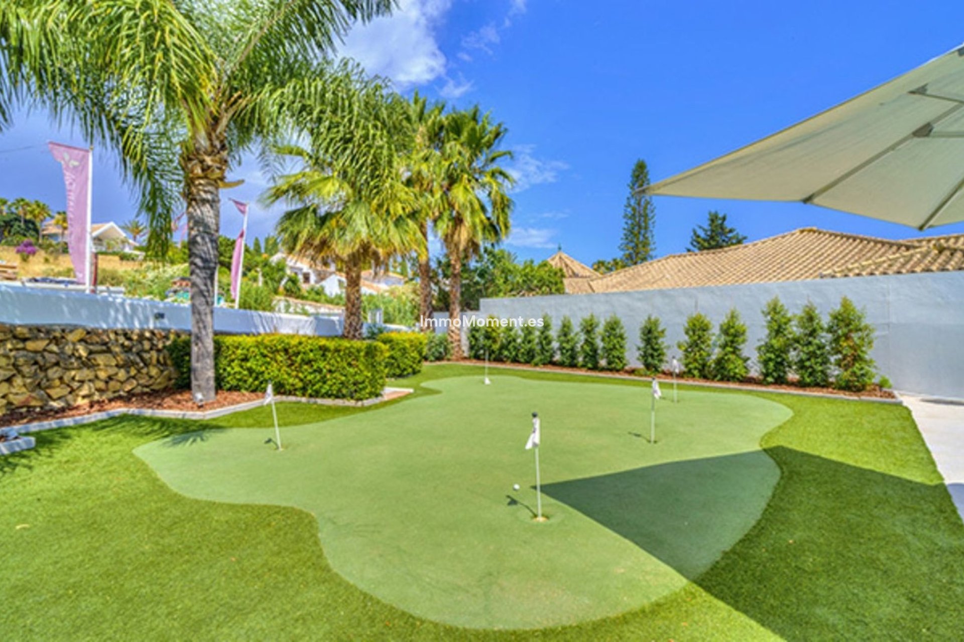 Wiederverkauf - Villa - Marbella - Nueva Andalucía