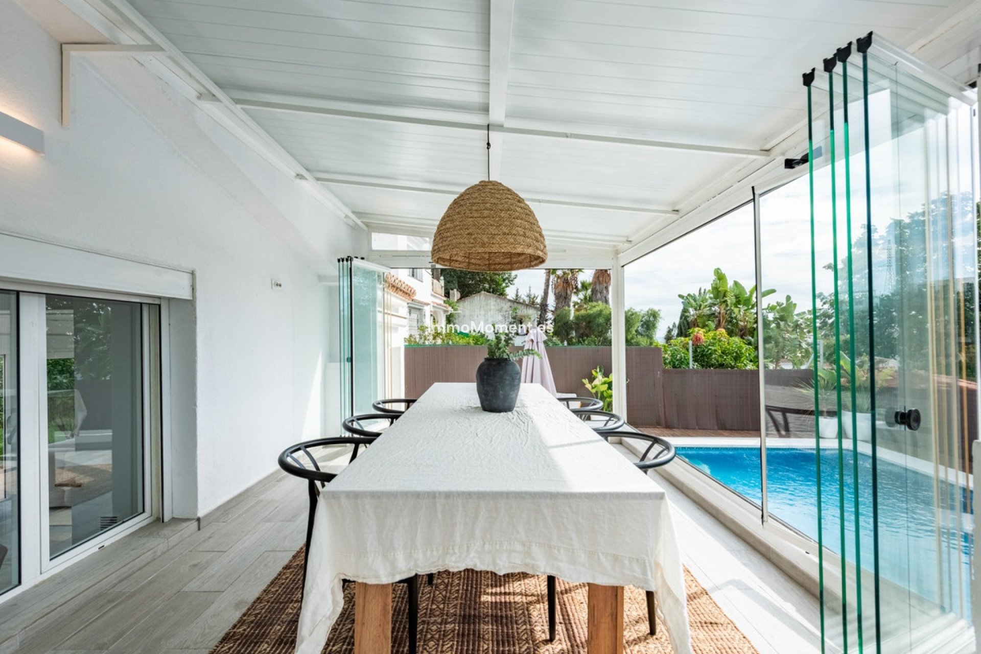 Wiederverkauf - Villa - Marbella - Nueva Andalucía