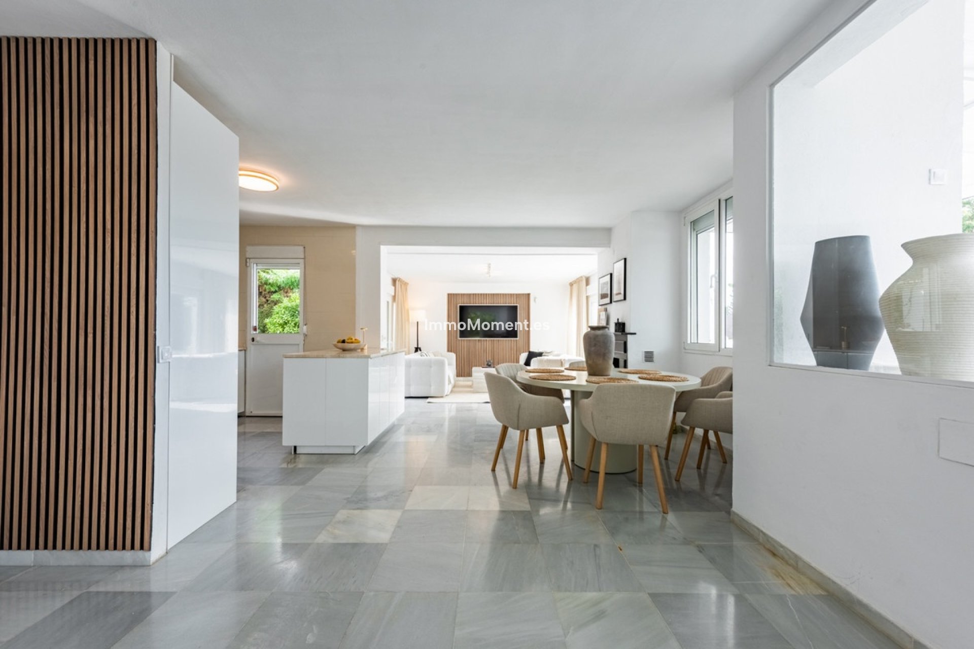 Wiederverkauf - Villa - Marbella - Nueva Andalucía