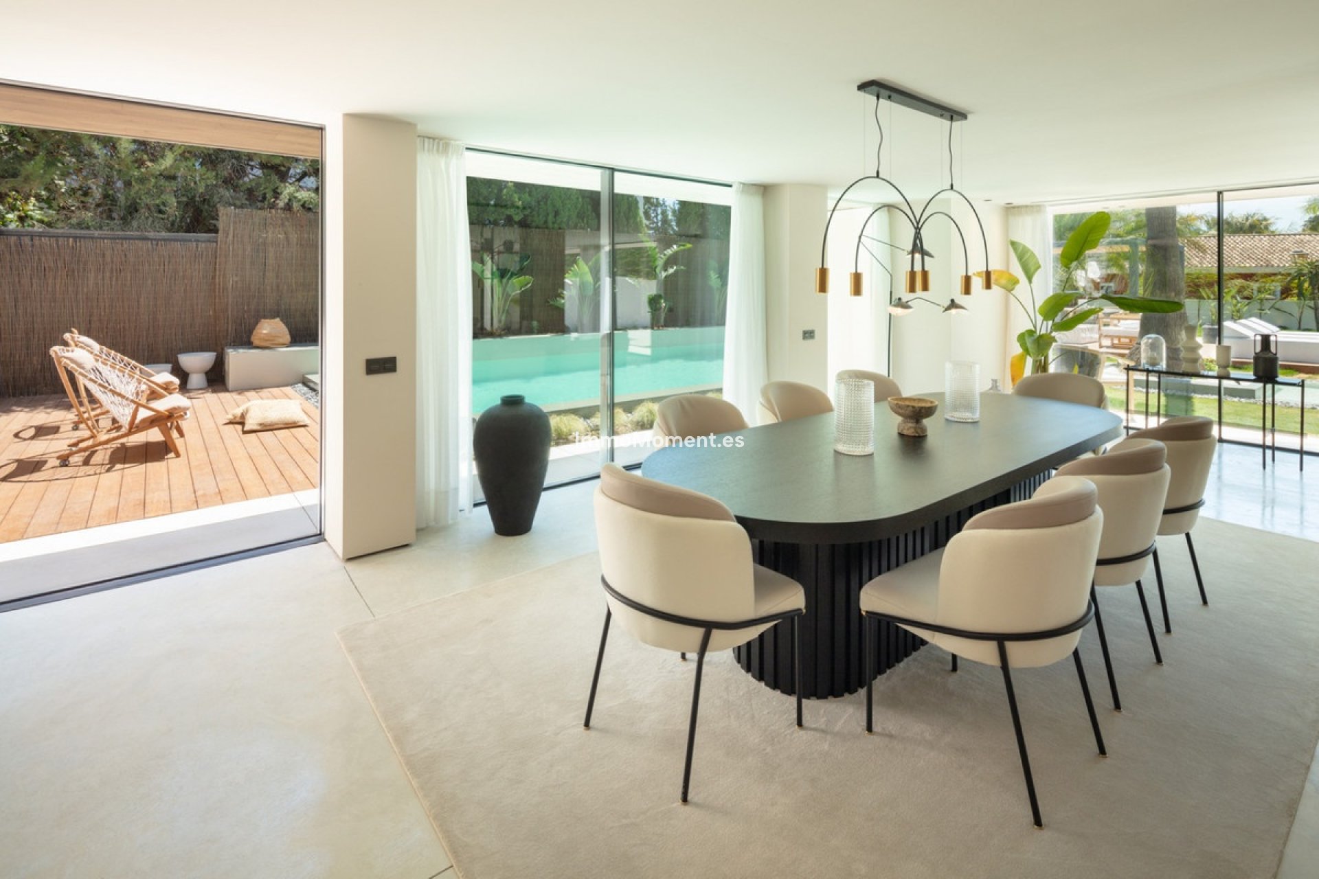 Wiederverkauf - Villa - Marbella - Nueva Andalucía