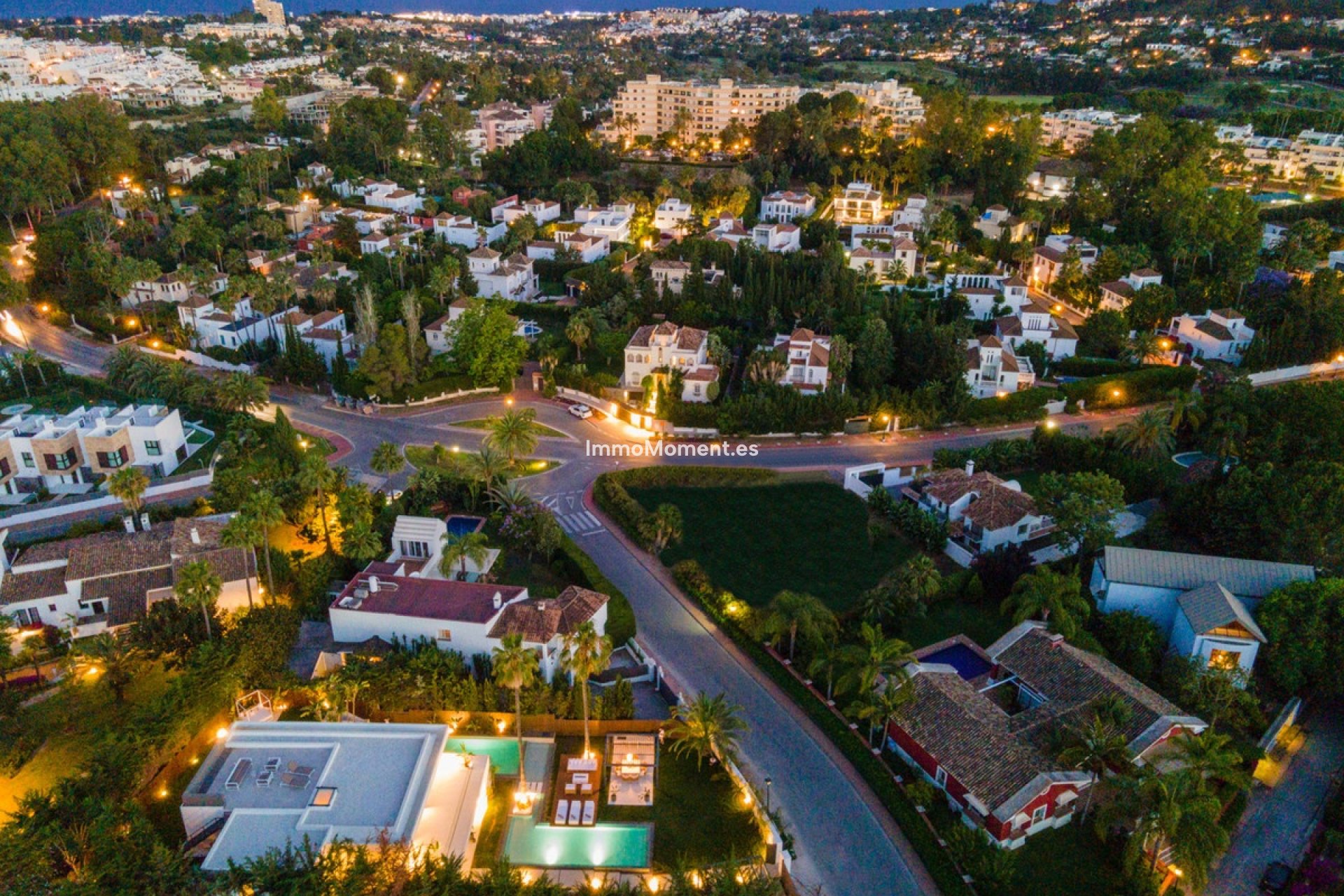 Wiederverkauf - Villa - Marbella - Nueva Andalucía