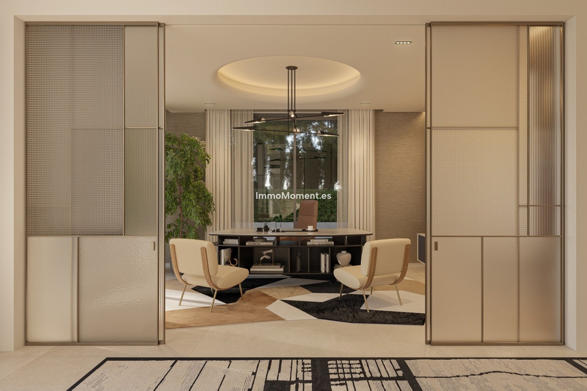 Wiederverkauf - Villa - Marbella - Nueva Andalucía