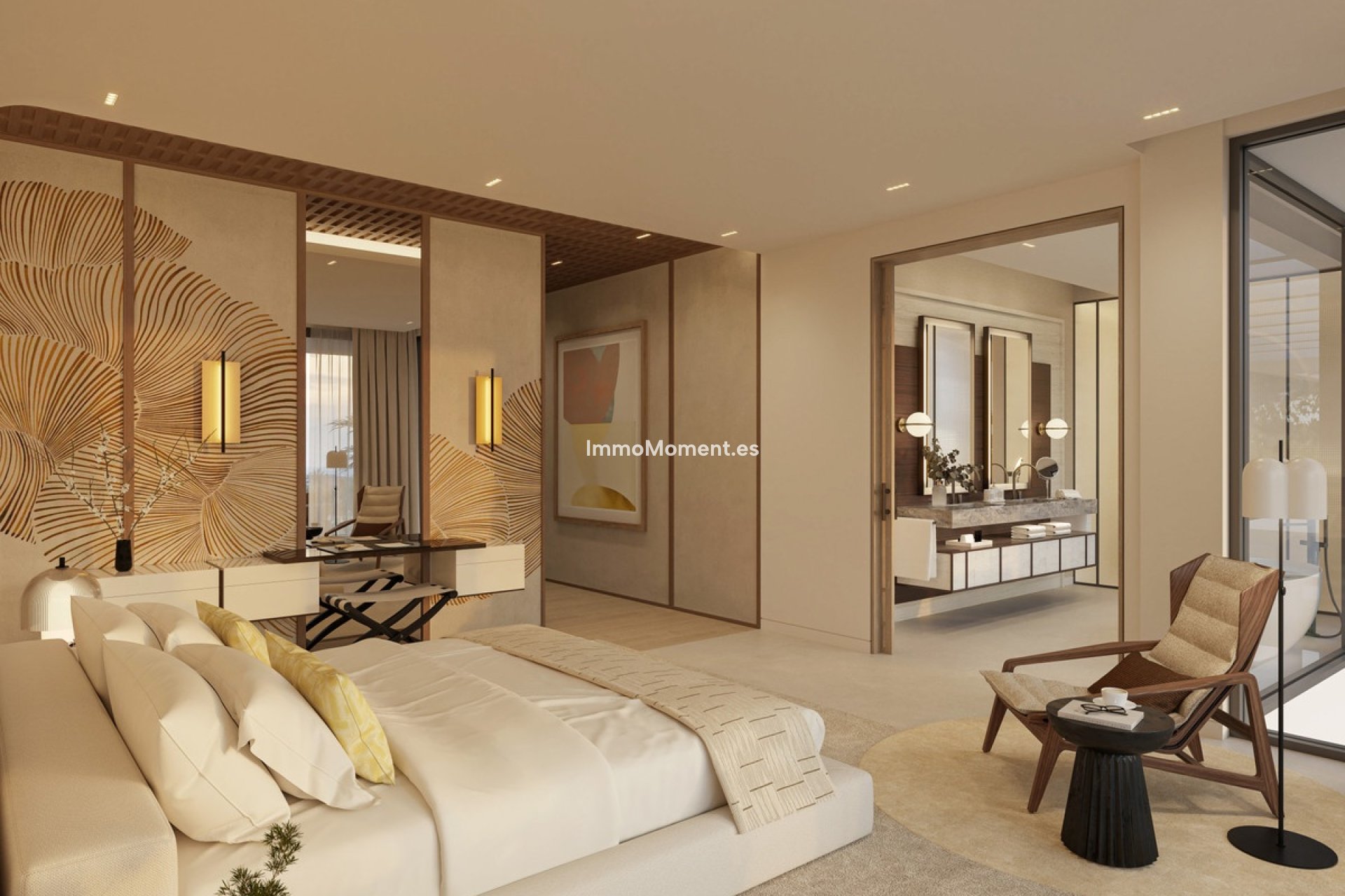 Wiederverkauf - Villa - Marbella - Nueva Andalucía