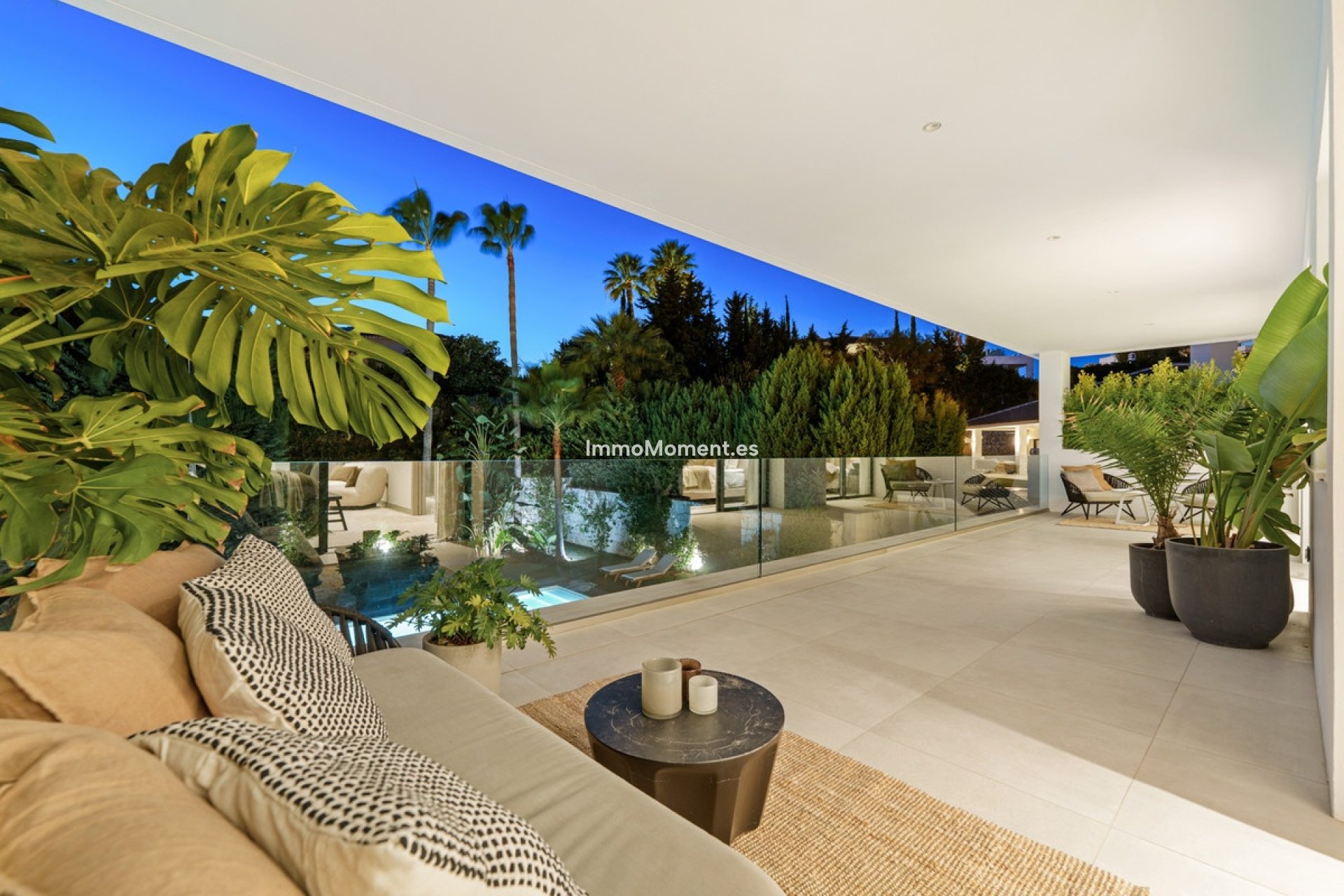 Wiederverkauf - Villa - Marbella - Nueva Andalucía