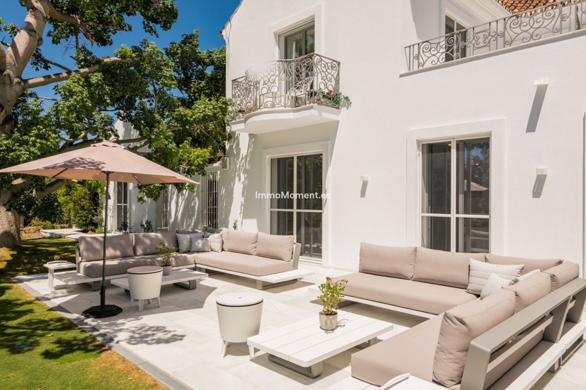 Wiederverkauf - Villa - Marbella - Nueva Andalucía