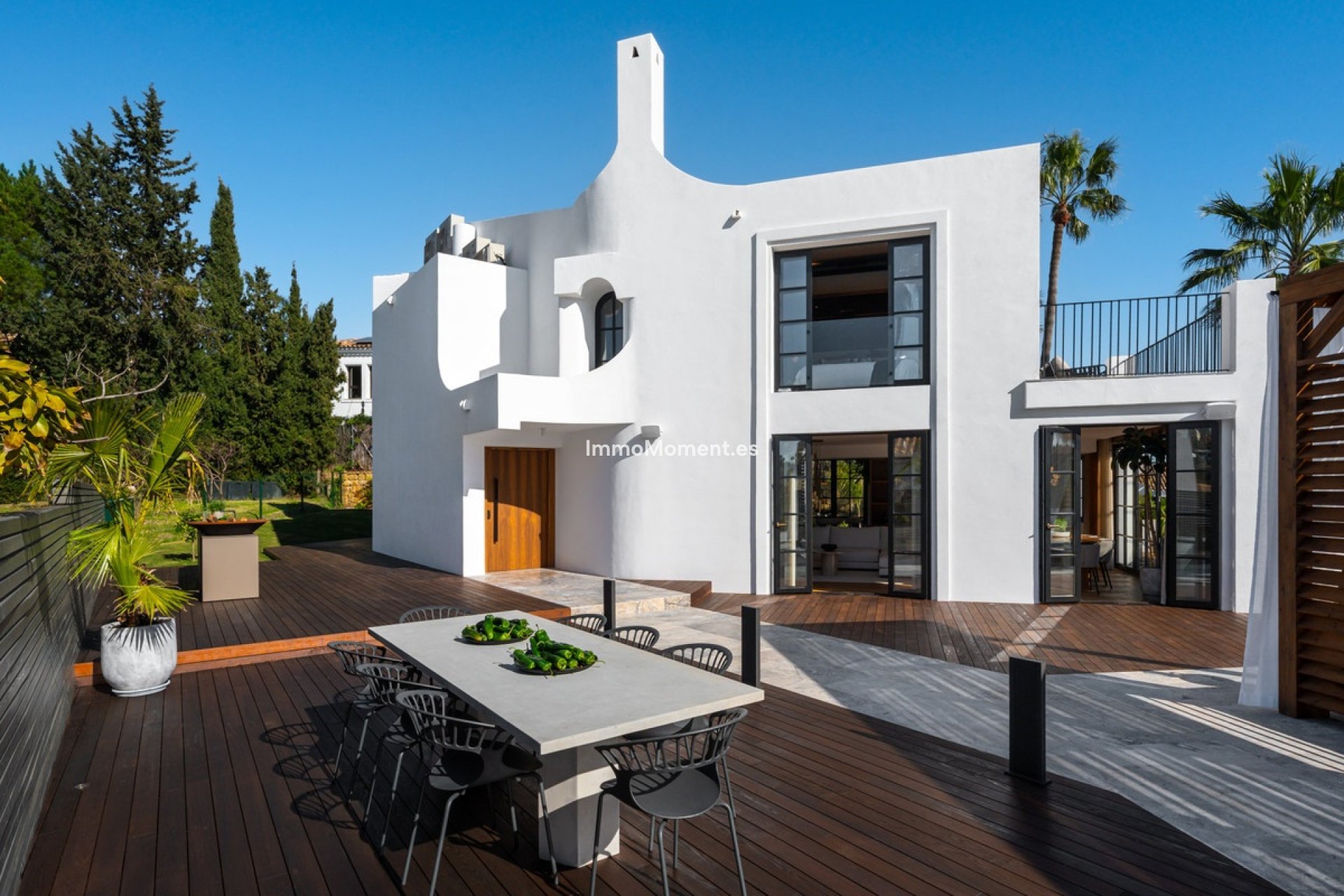 Wiederverkauf - Villa - Marbella - Nueva Andalucía