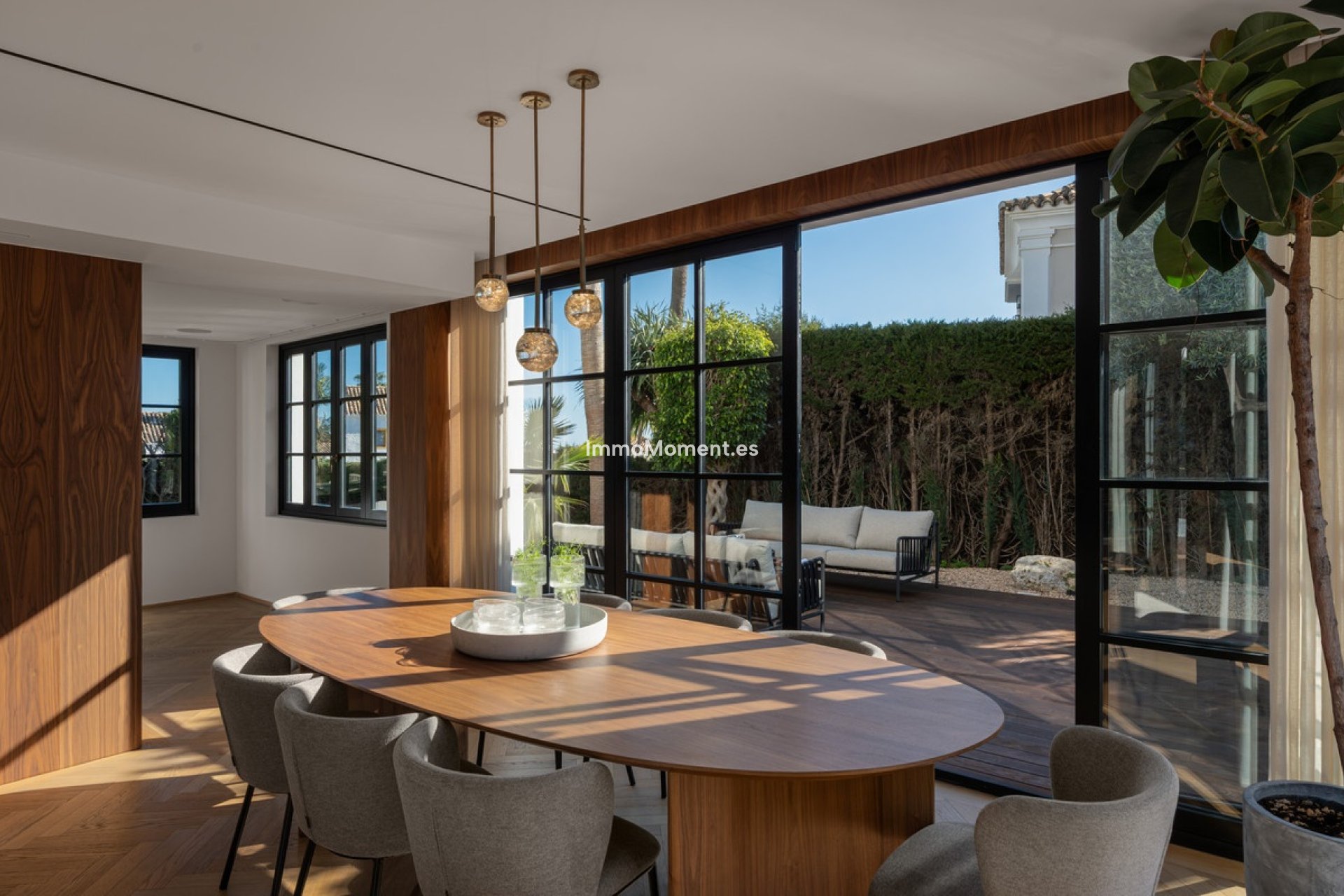 Wiederverkauf - Villa - Marbella - Nueva Andalucía