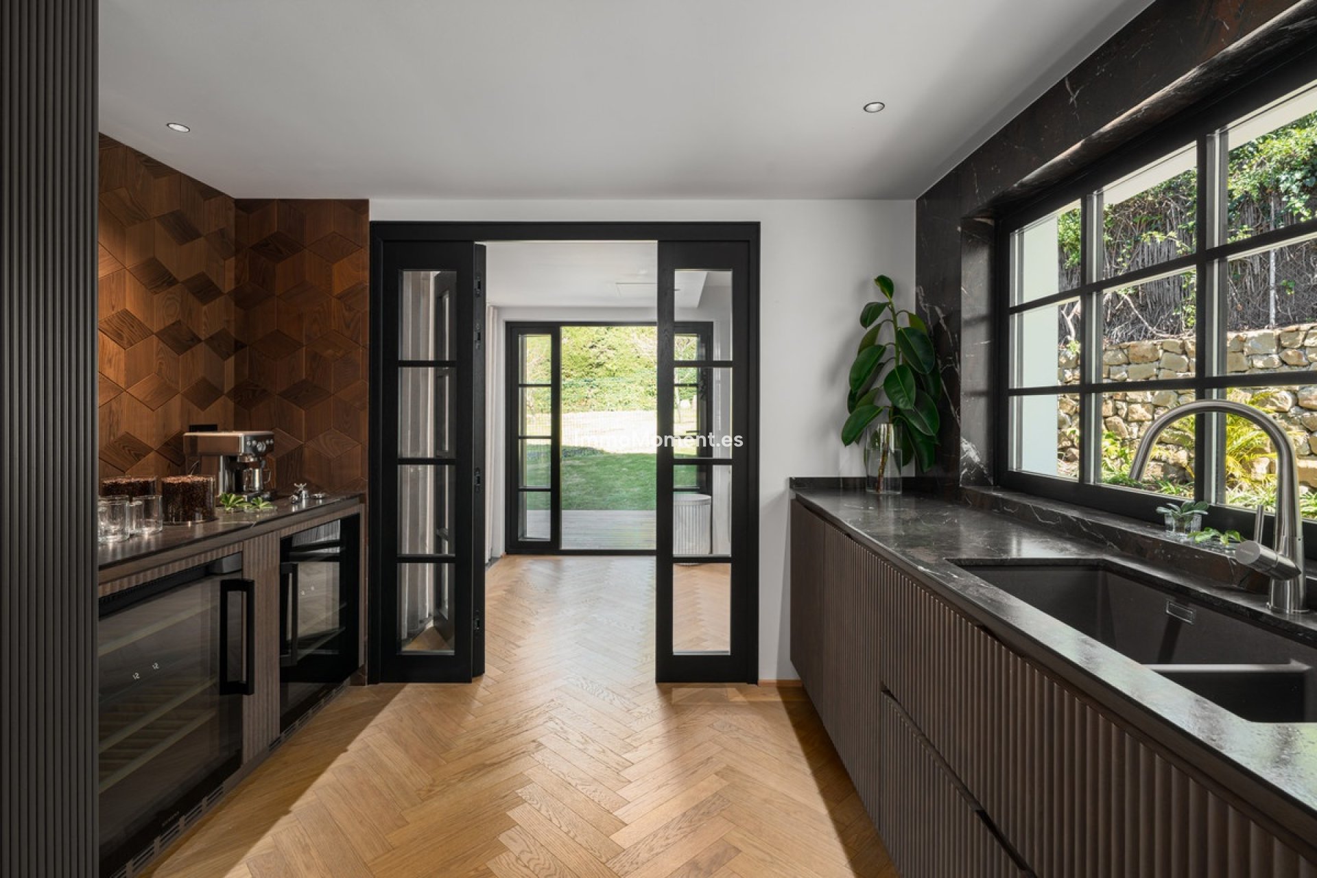 Wiederverkauf - Villa - Marbella - Nueva Andalucía