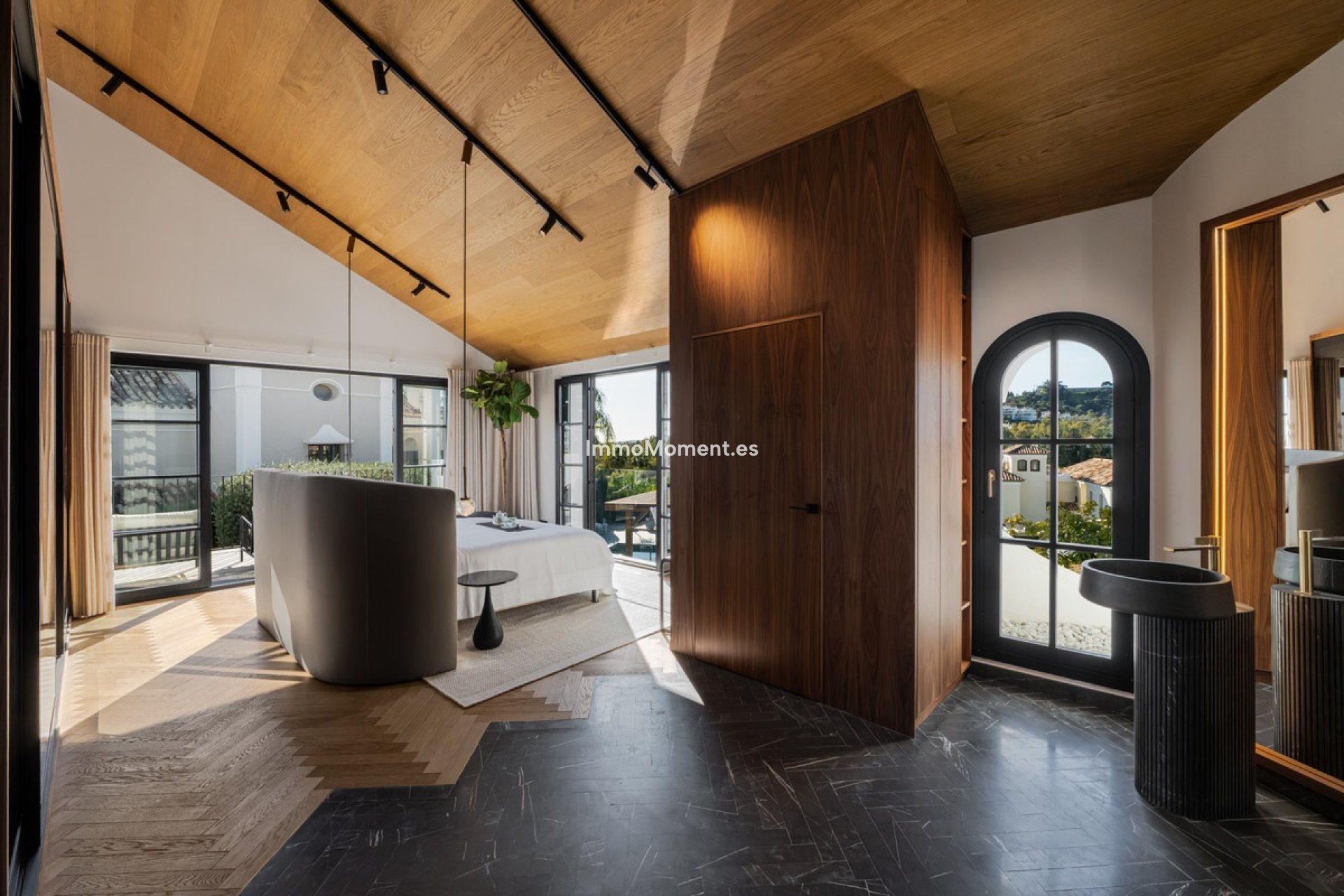 Wiederverkauf - Villa - Marbella - Nueva Andalucía