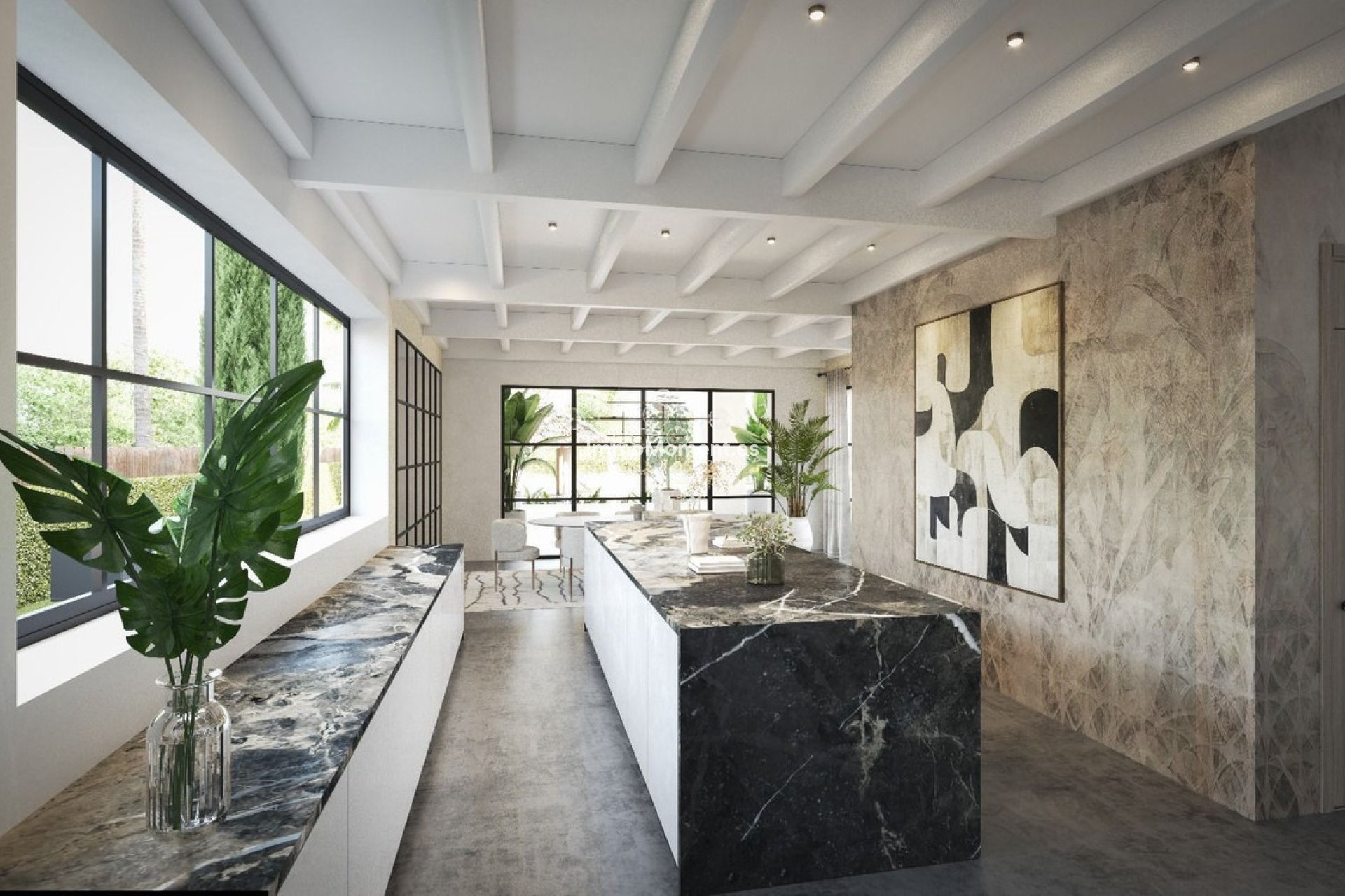 Wiederverkauf - Villa - Marbella - Nueva Andalucía