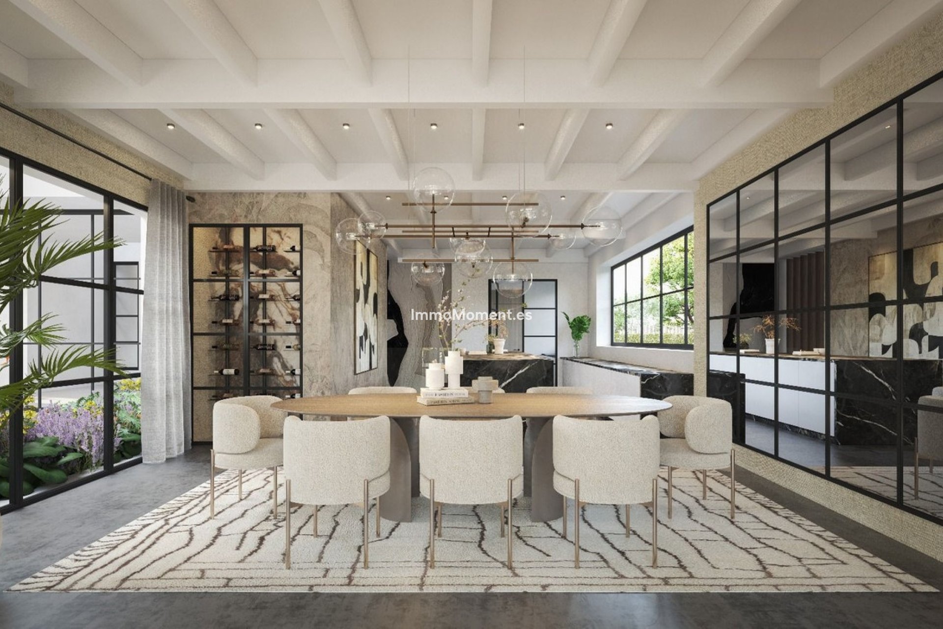 Wiederverkauf - Villa - Marbella - Nueva Andalucía