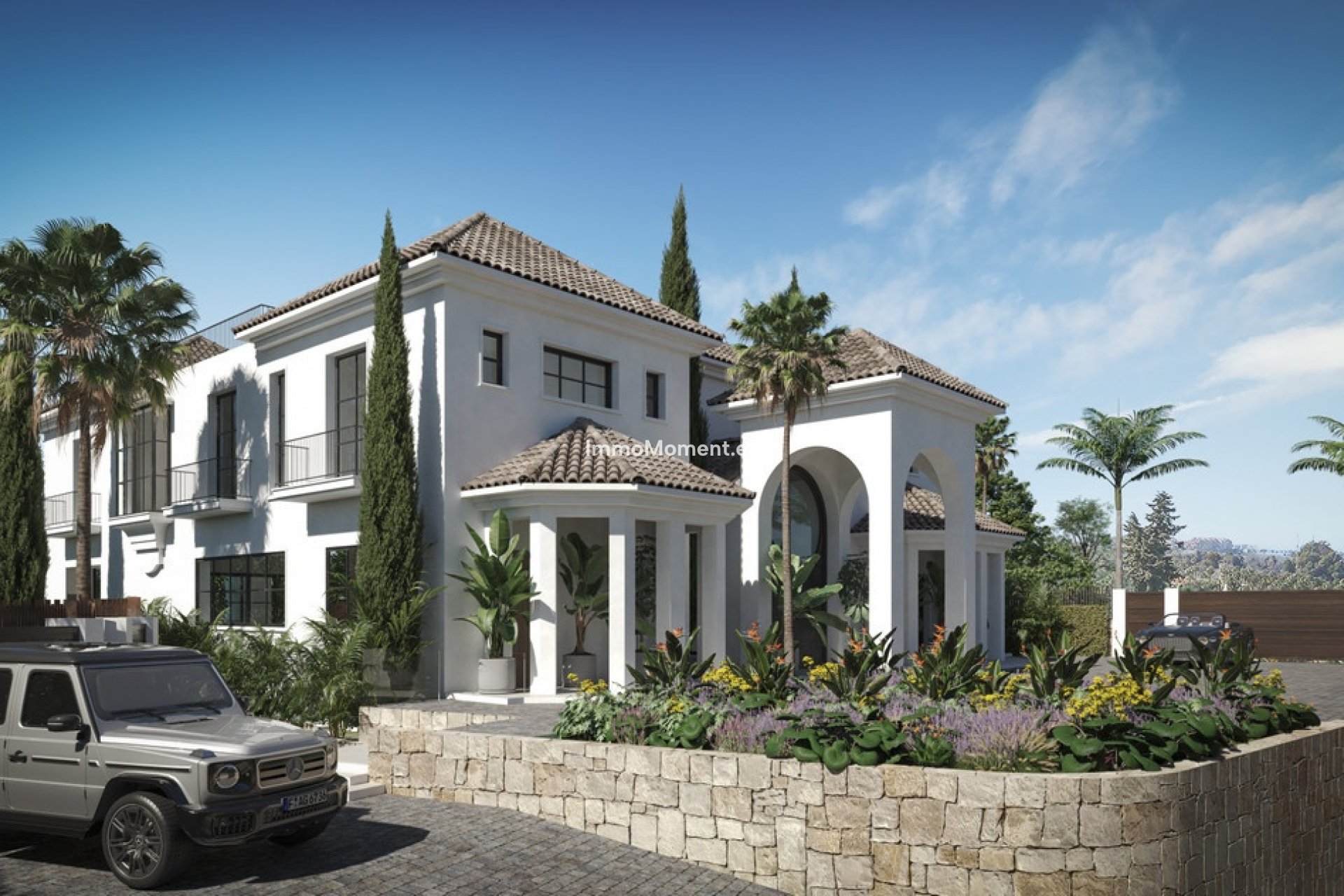 Wiederverkauf - Villa - Marbella - Nueva Andalucía