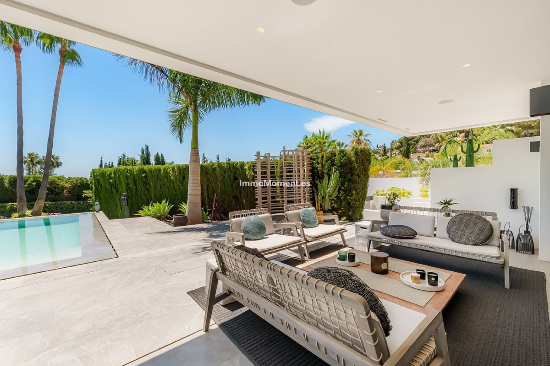 Wiederverkauf - Villa - Marbella - Nueva Andalucía