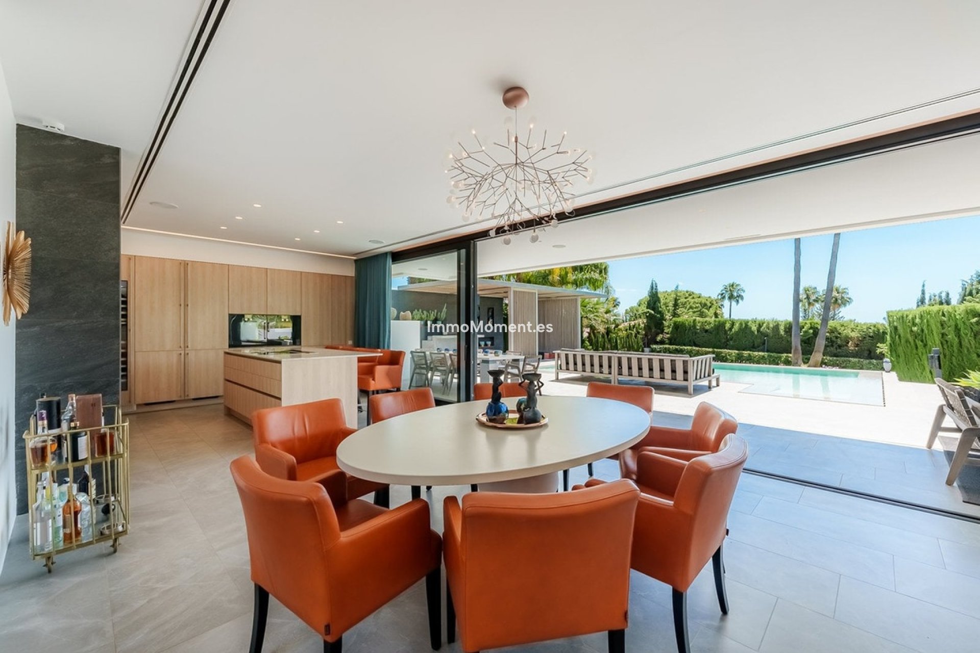 Wiederverkauf - Villa - Marbella - Nueva Andalucía