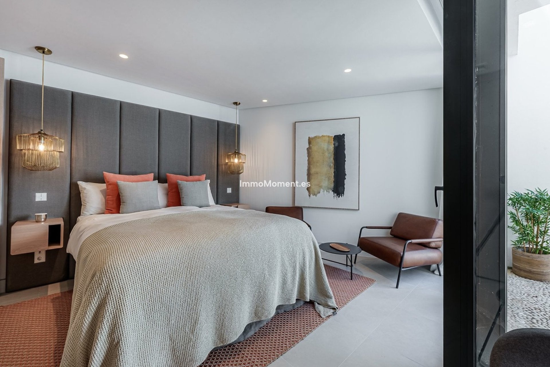 Wiederverkauf - Villa - Marbella - Nueva Andalucía