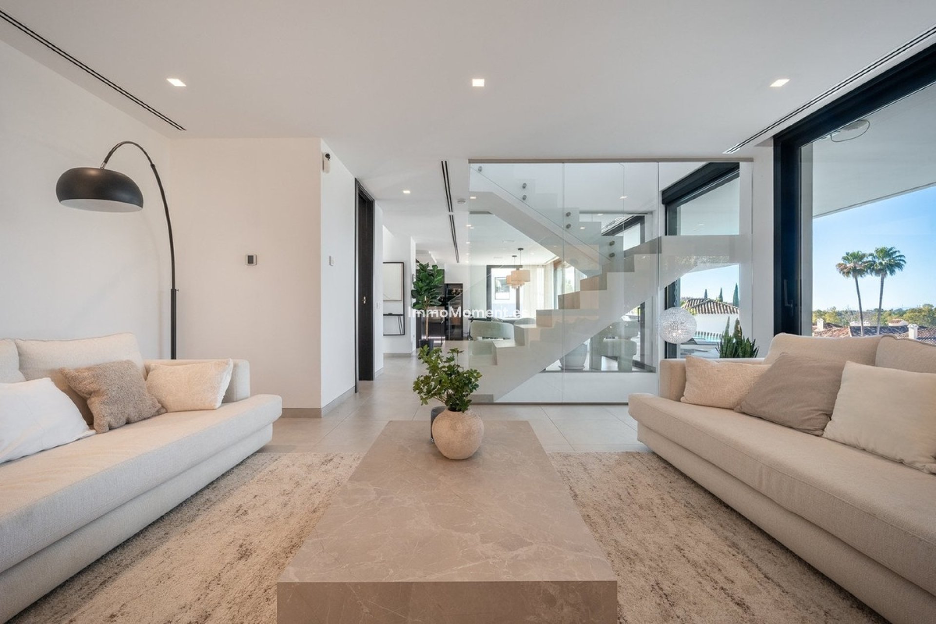 Wiederverkauf - Villa - Marbella - Nueva Andalucía