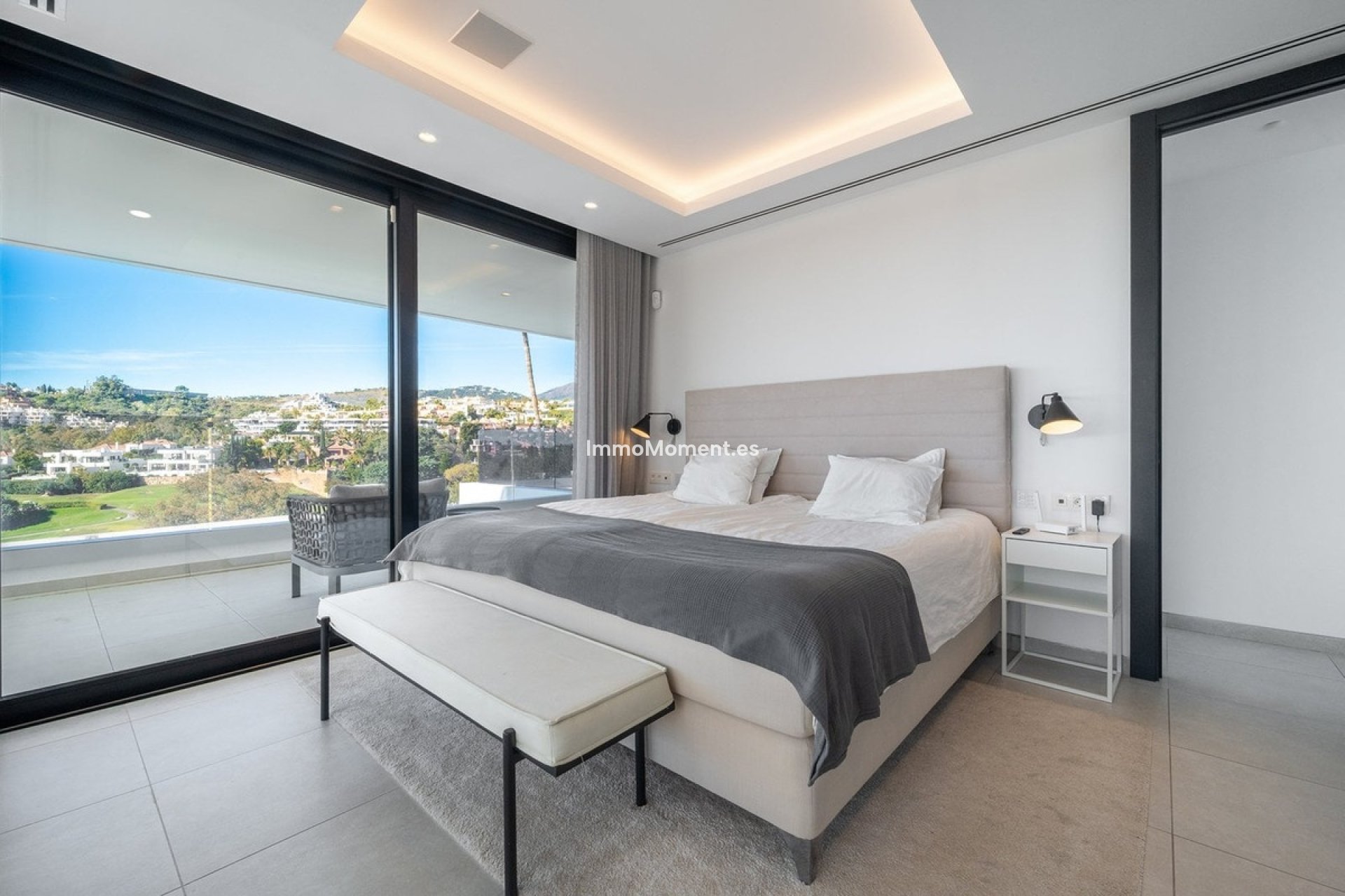 Wiederverkauf - Villa - Marbella - Nueva Andalucía