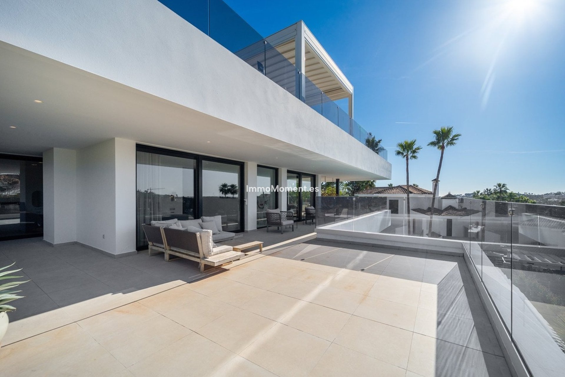 Wiederverkauf - Villa - Marbella - Nueva Andalucía