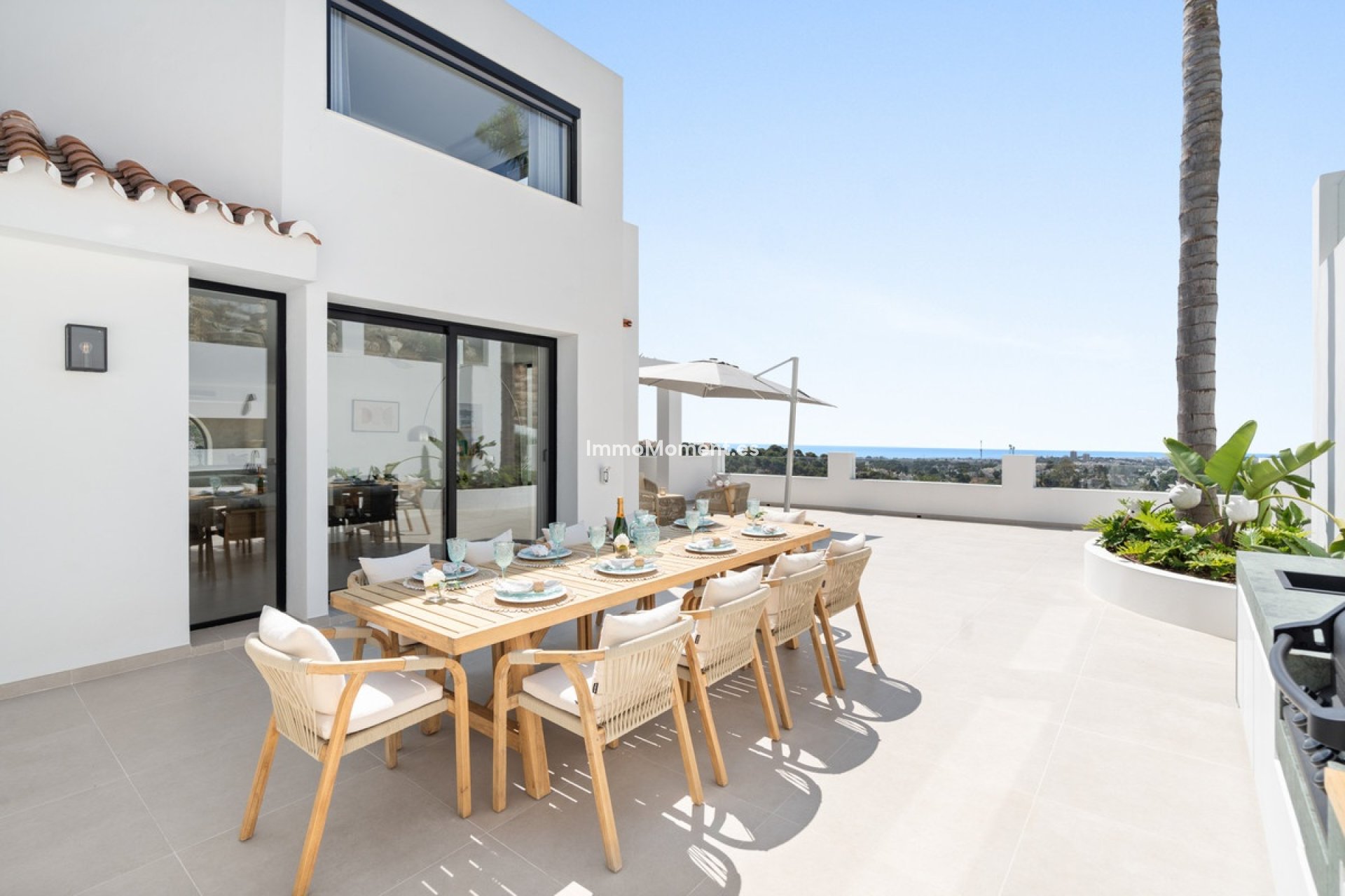 Wiederverkauf - Villa - Marbella - Nueva Andalucía