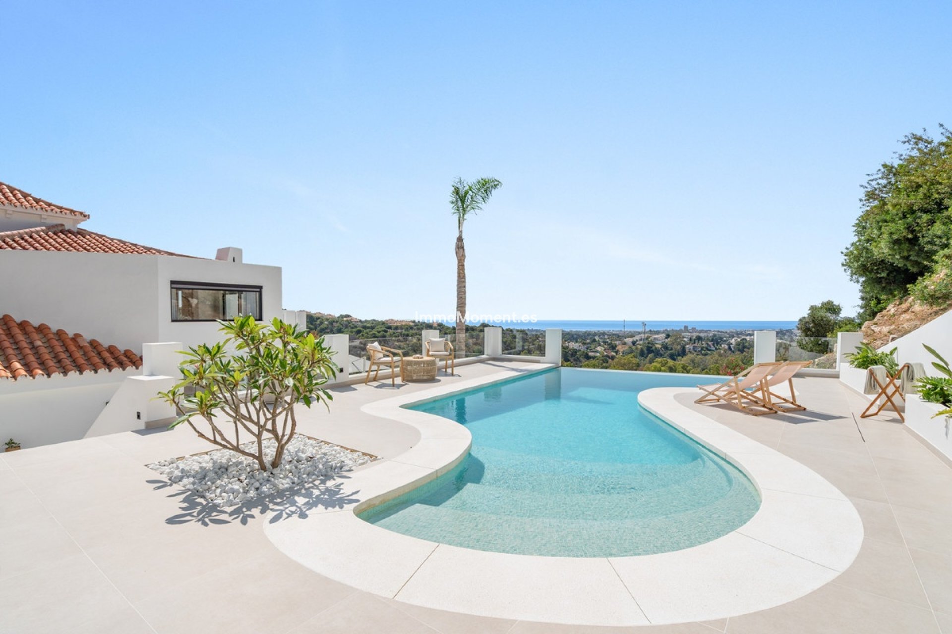 Wiederverkauf - Villa - Marbella - Nueva Andalucía