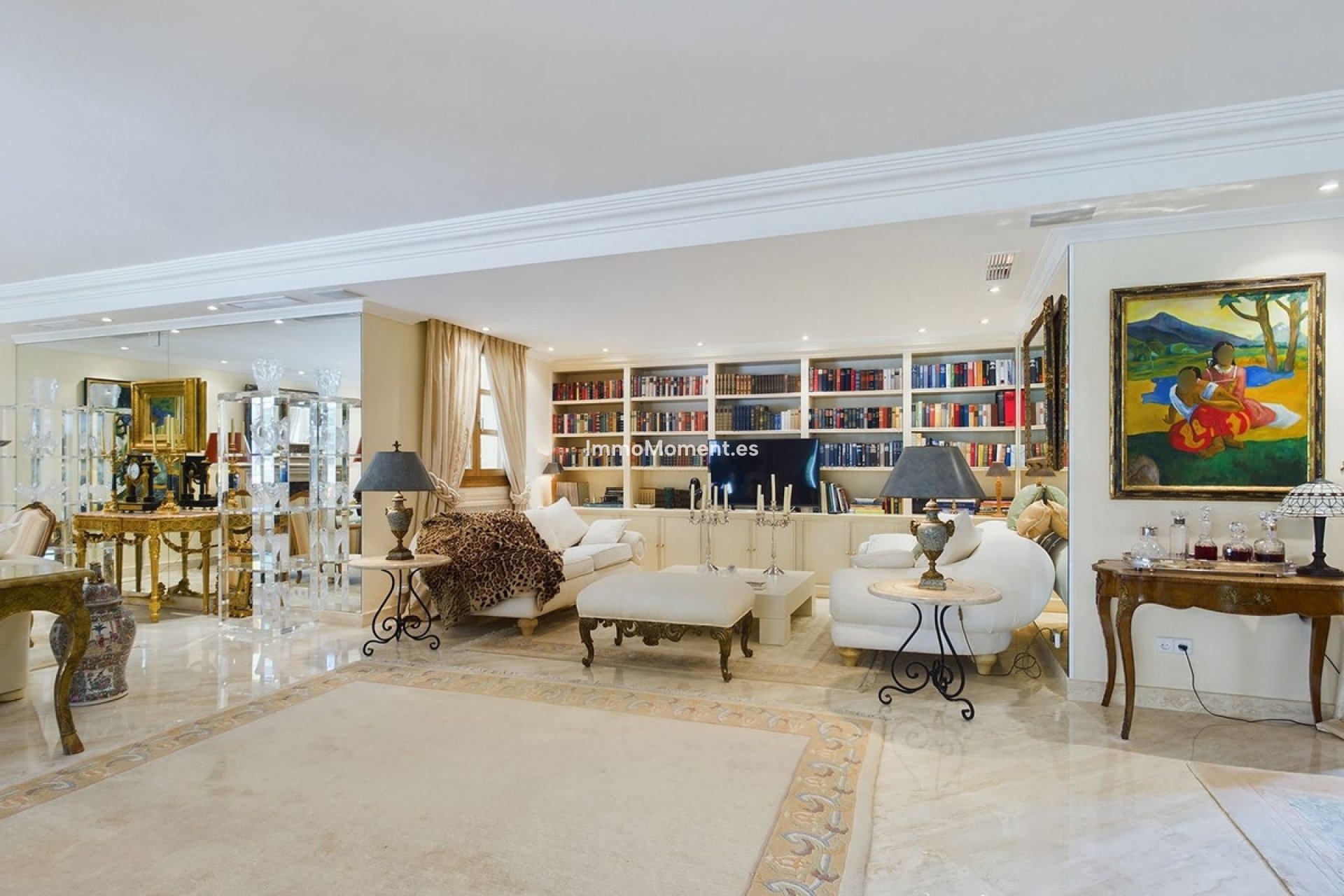 Wiederverkauf - Villa - Marbella - Nueva Andalucía