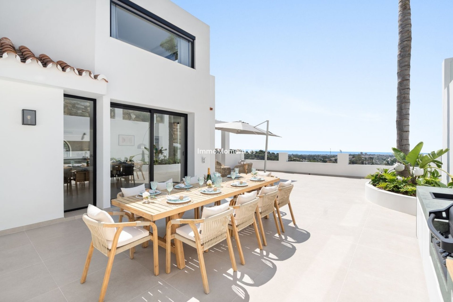 Wiederverkauf - Villa - Marbella - Nueva Andalucía