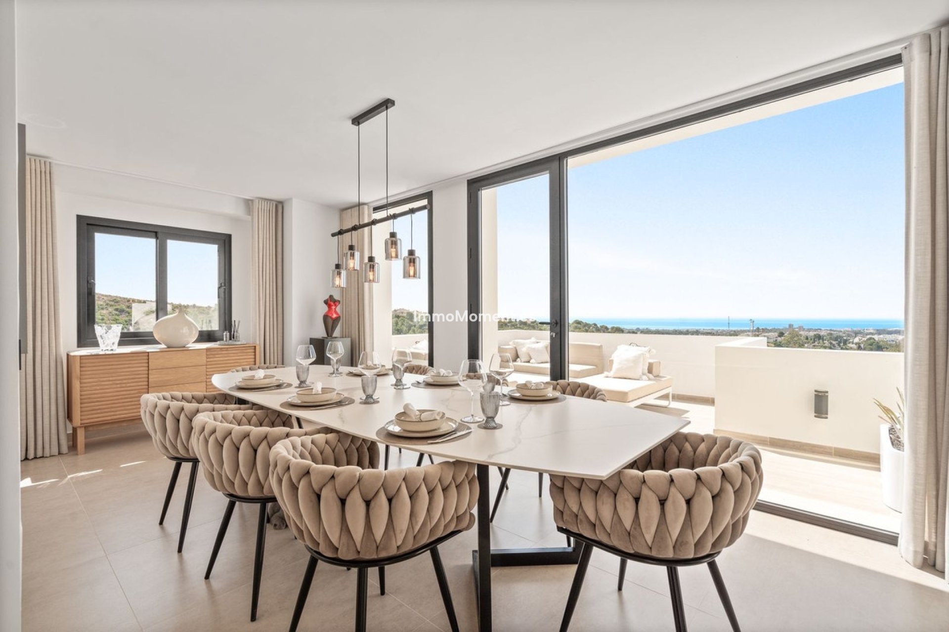 Wiederverkauf - Villa - Marbella - Nueva Andalucía