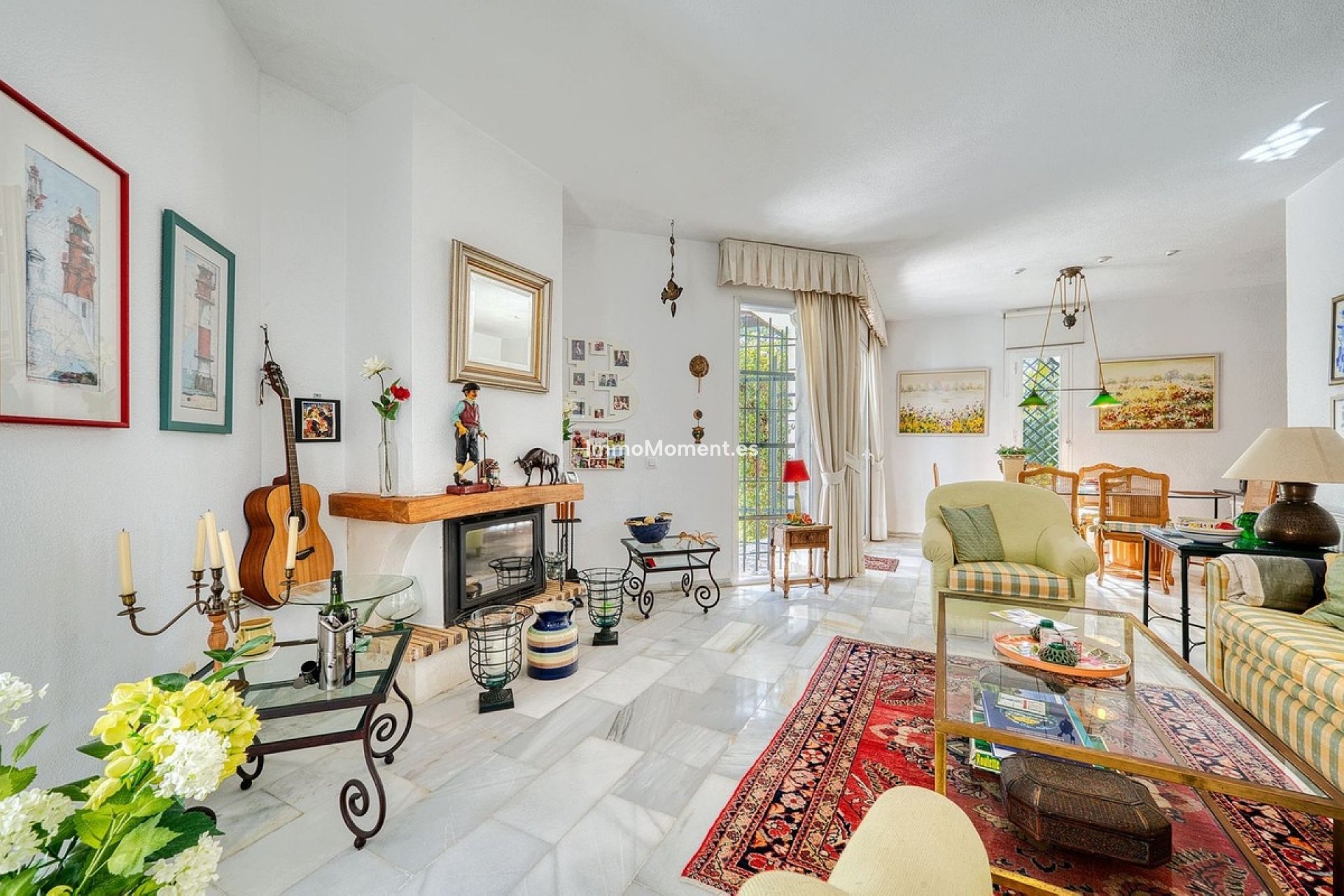 Wiederverkauf - Villa - Marbella - Nueva Andalucía