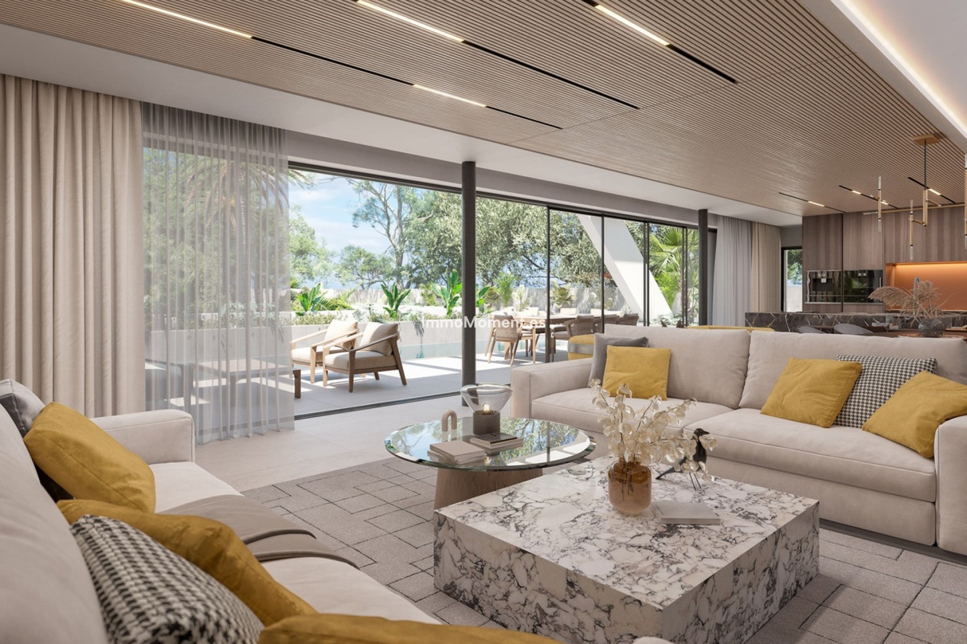 Wiederverkauf - Villa - Marbella - Nueva Andalucía