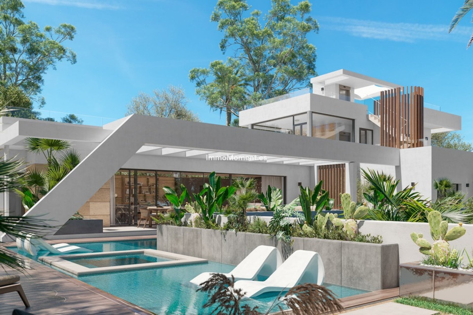 Wiederverkauf - Villa - Marbella - Nueva Andalucía