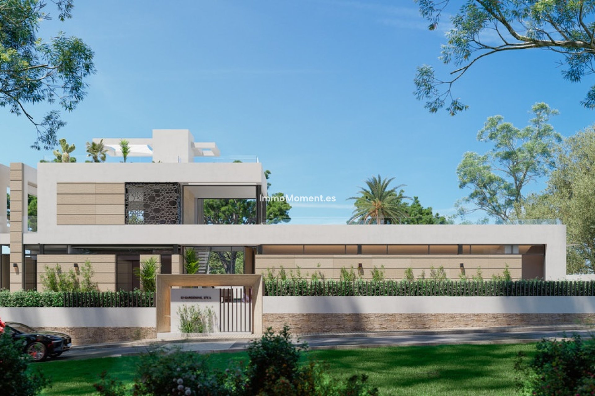 Wiederverkauf - Villa - Marbella - Nueva Andalucía