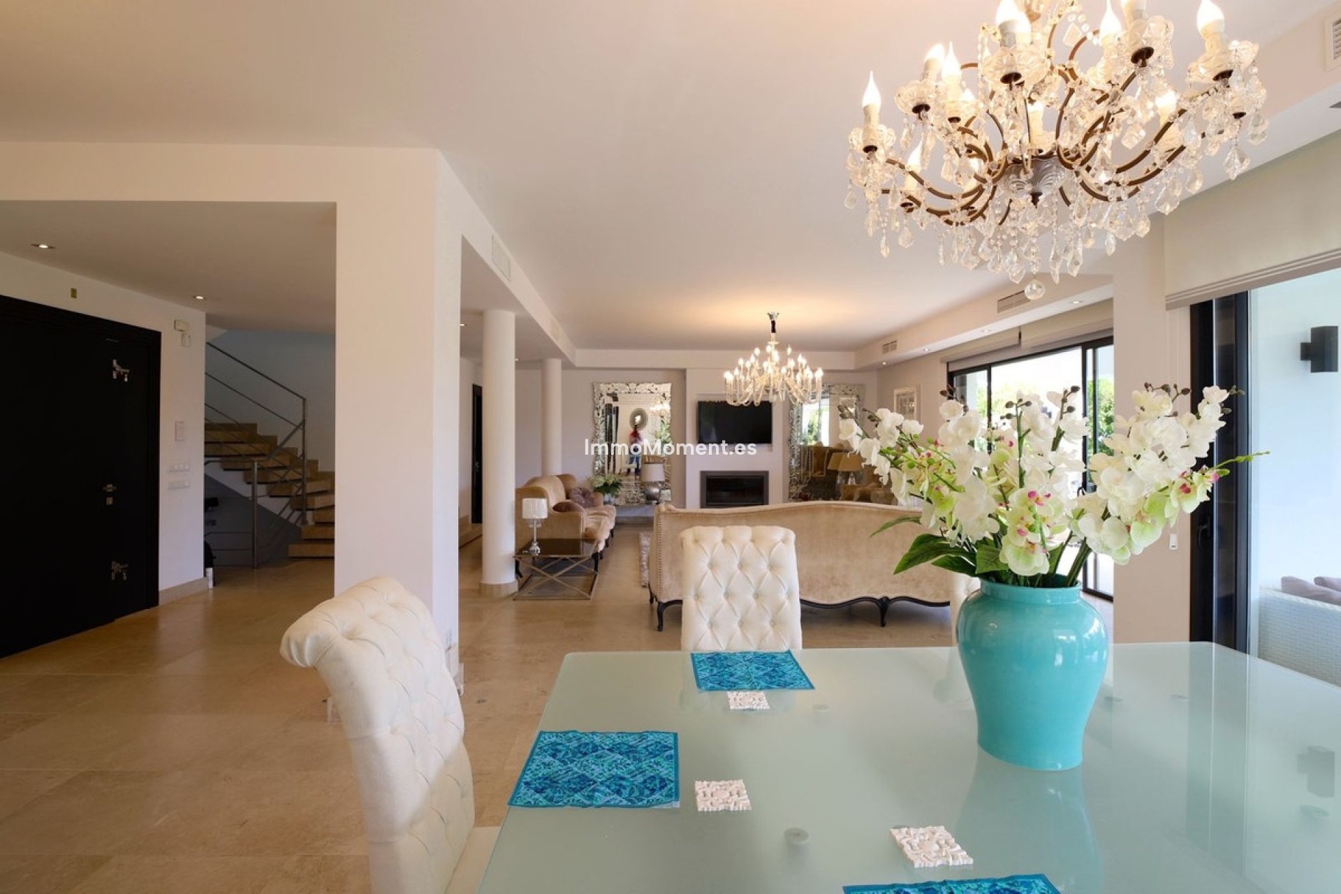 Wiederverkauf - Villa - Marbella - Nueva Andalucía