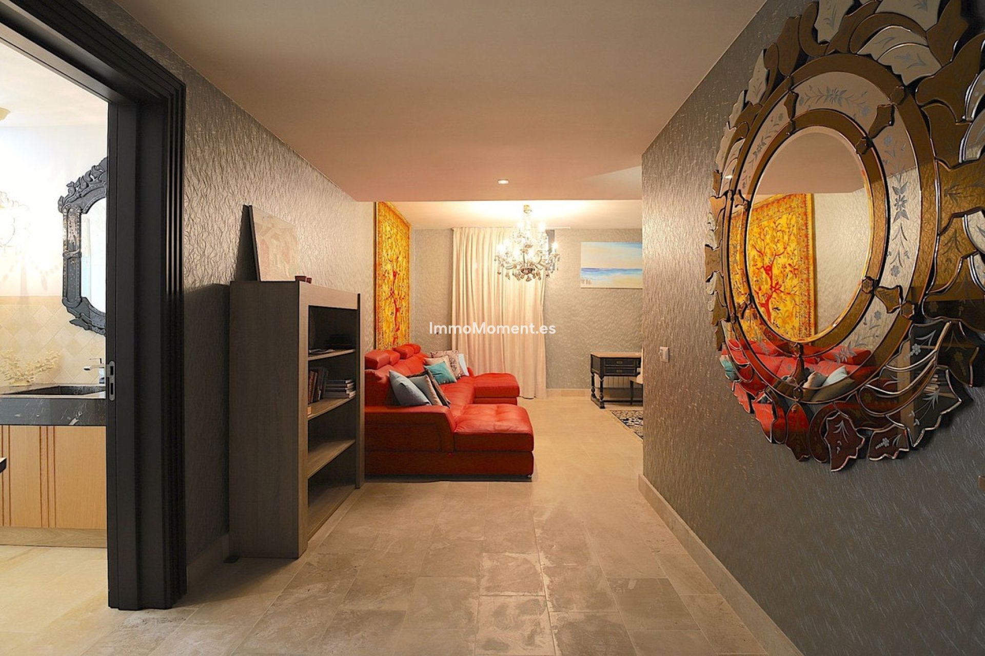 Wiederverkauf - Villa - Marbella - Nueva Andalucía