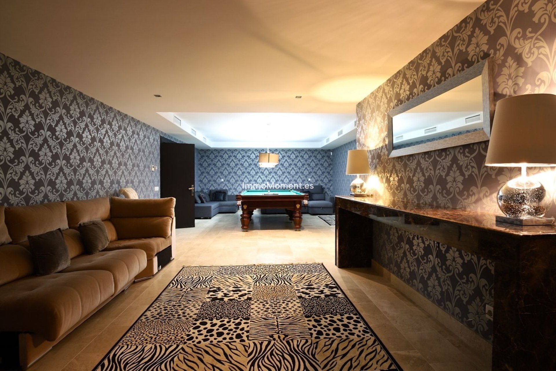 Wiederverkauf - Villa - Marbella - Nueva Andalucía