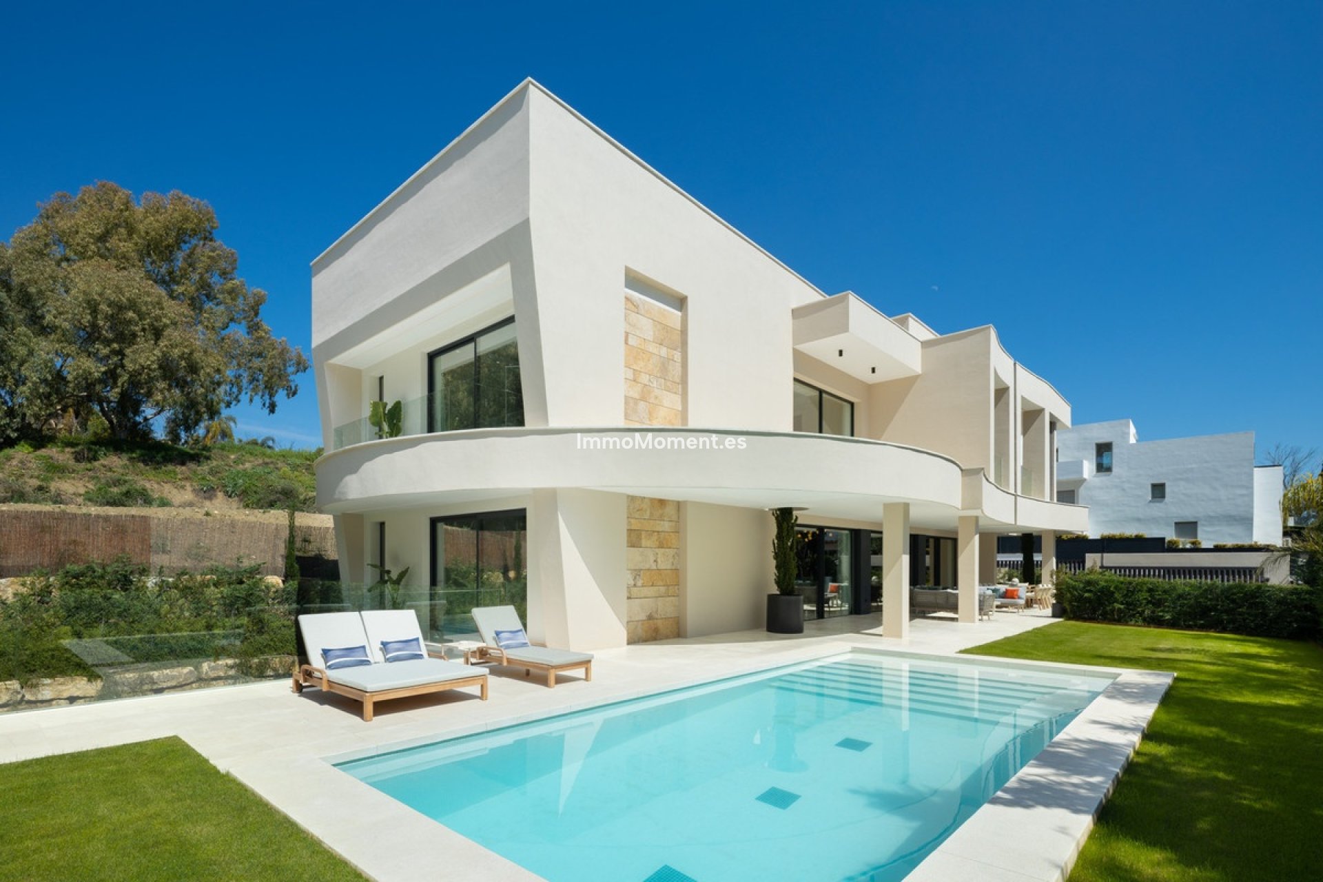 Wiederverkauf - Villa - Marbella - Nueva Andalucía