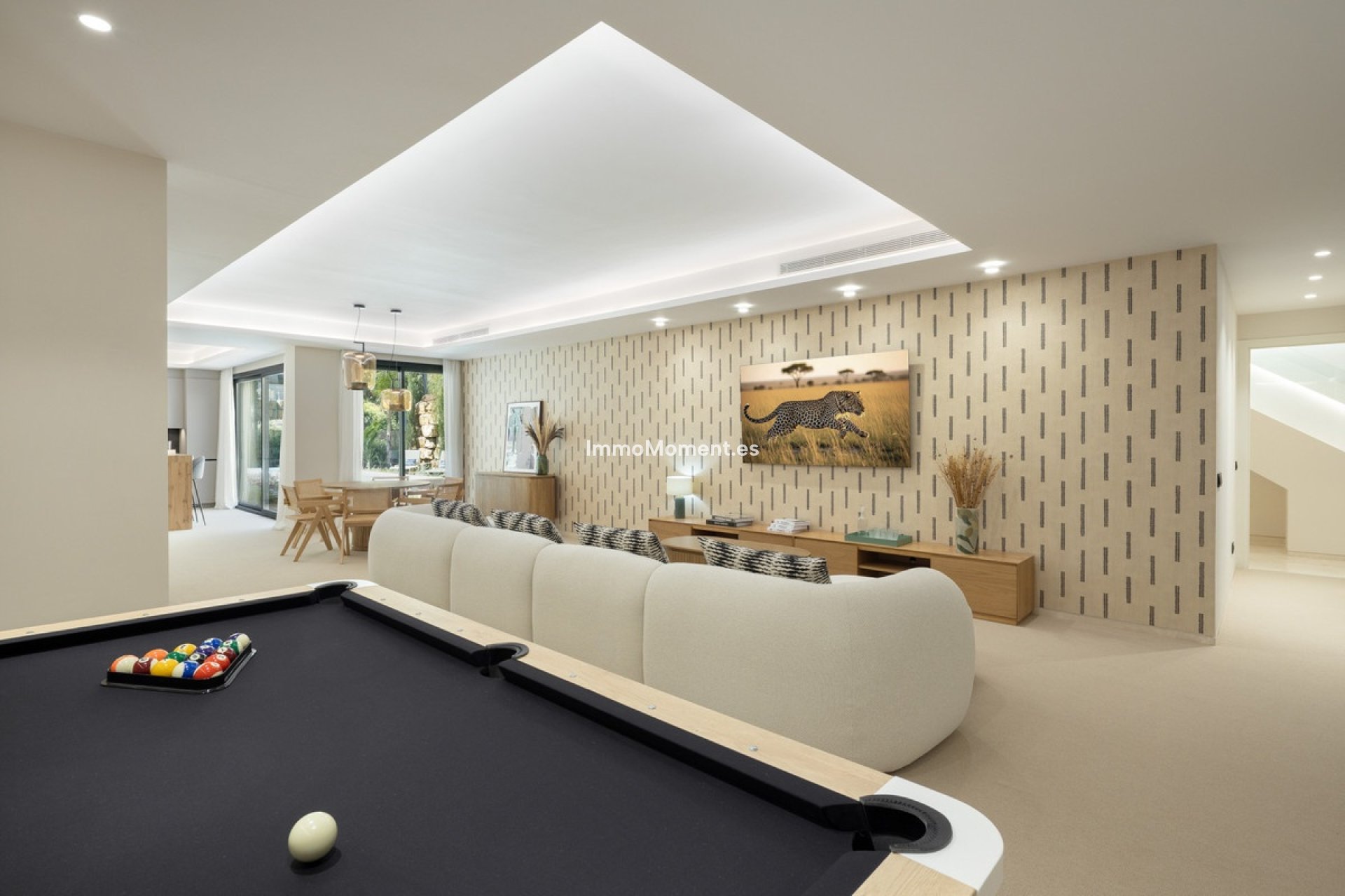 Wiederverkauf - Villa - Marbella - Nueva Andalucía