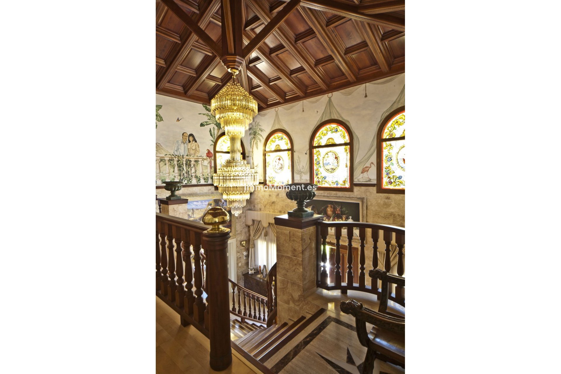 Wiederverkauf - Villa - Marbella - Nueva Andalucía