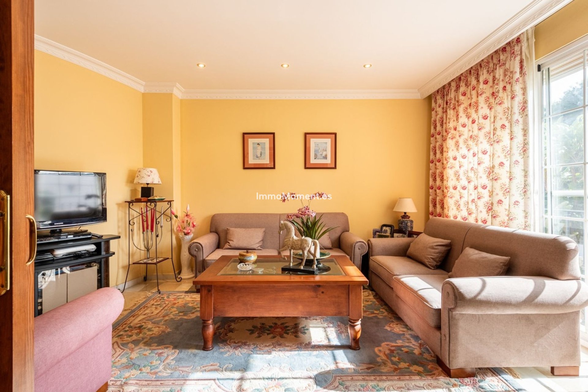 Wiederverkauf - Villa - Marbella - Nueva Andalucía