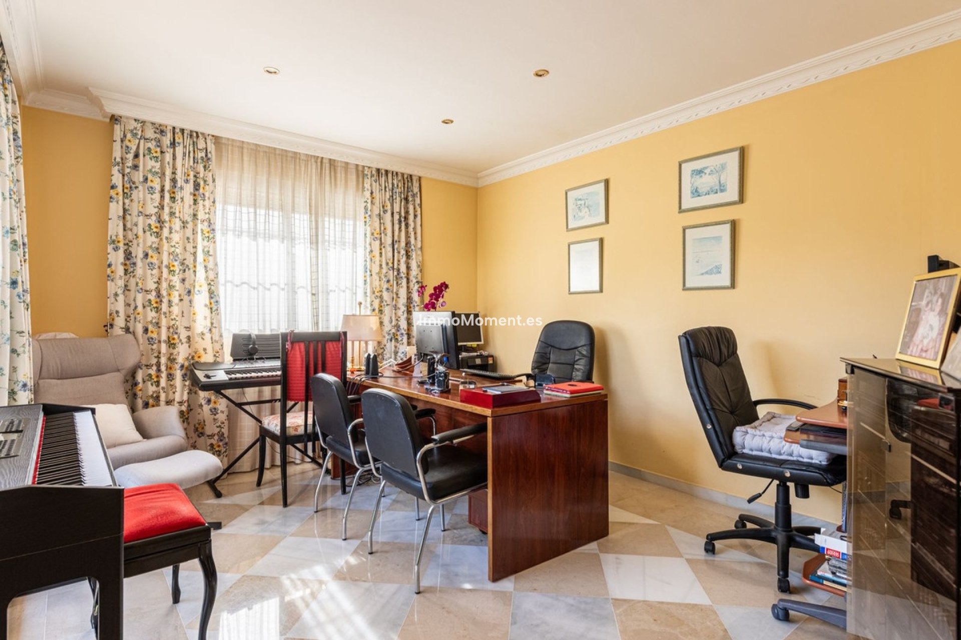 Wiederverkauf - Villa - Marbella - Nueva Andalucía