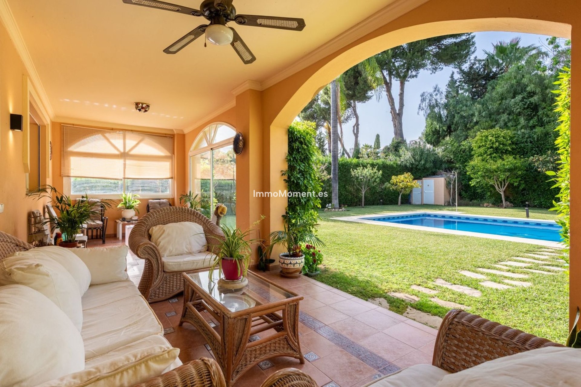 Wiederverkauf - Villa - Marbella - Nueva Andalucía