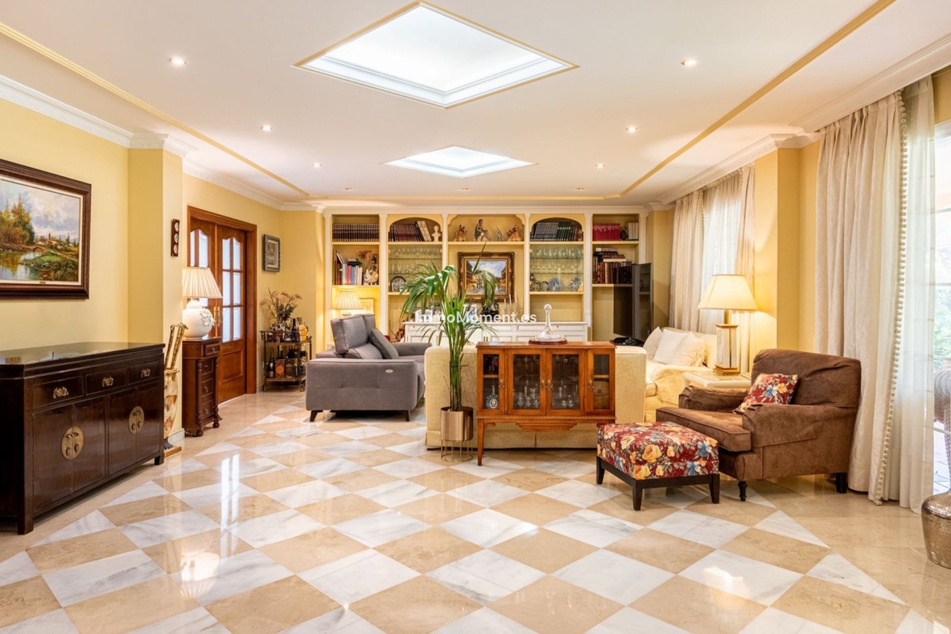 Wiederverkauf - Villa - Marbella - Nueva Andalucía