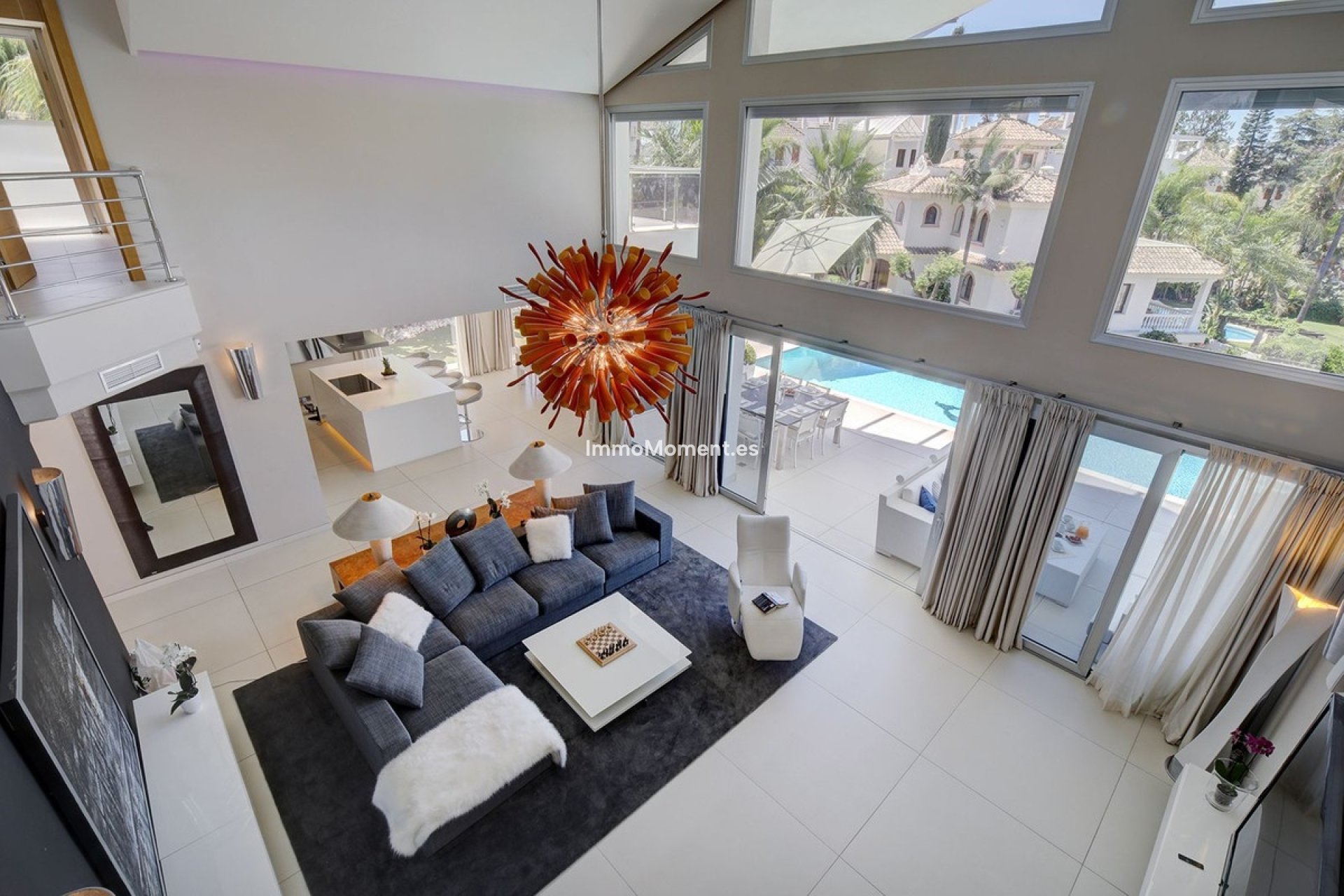 Wiederverkauf - Villa - Marbella - Nueva Andalucía