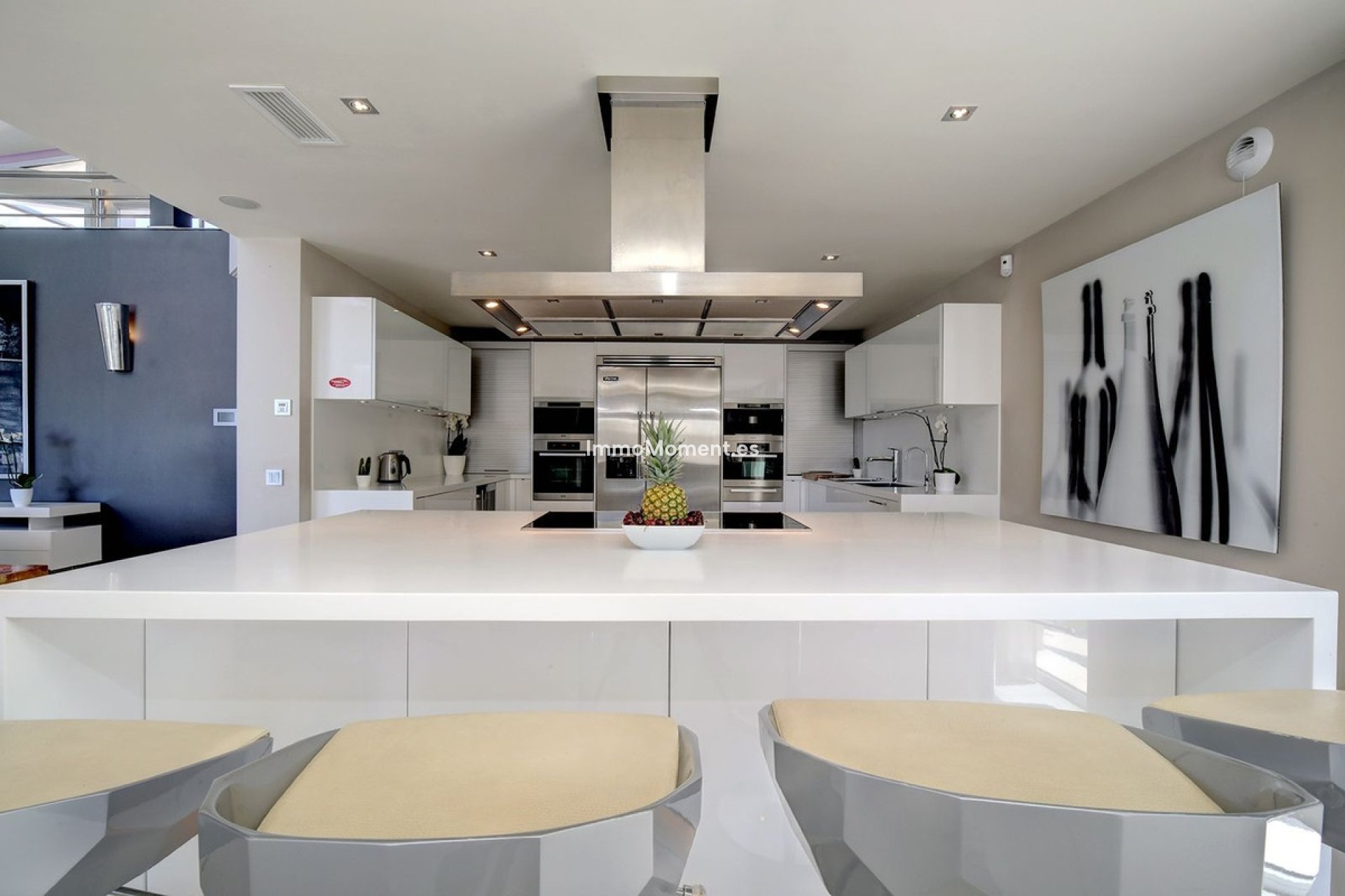 Wiederverkauf - Villa - Marbella - Nueva Andalucía