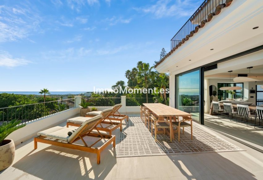 Wiederverkauf - Villa - Marbella - Nueva Andalucía