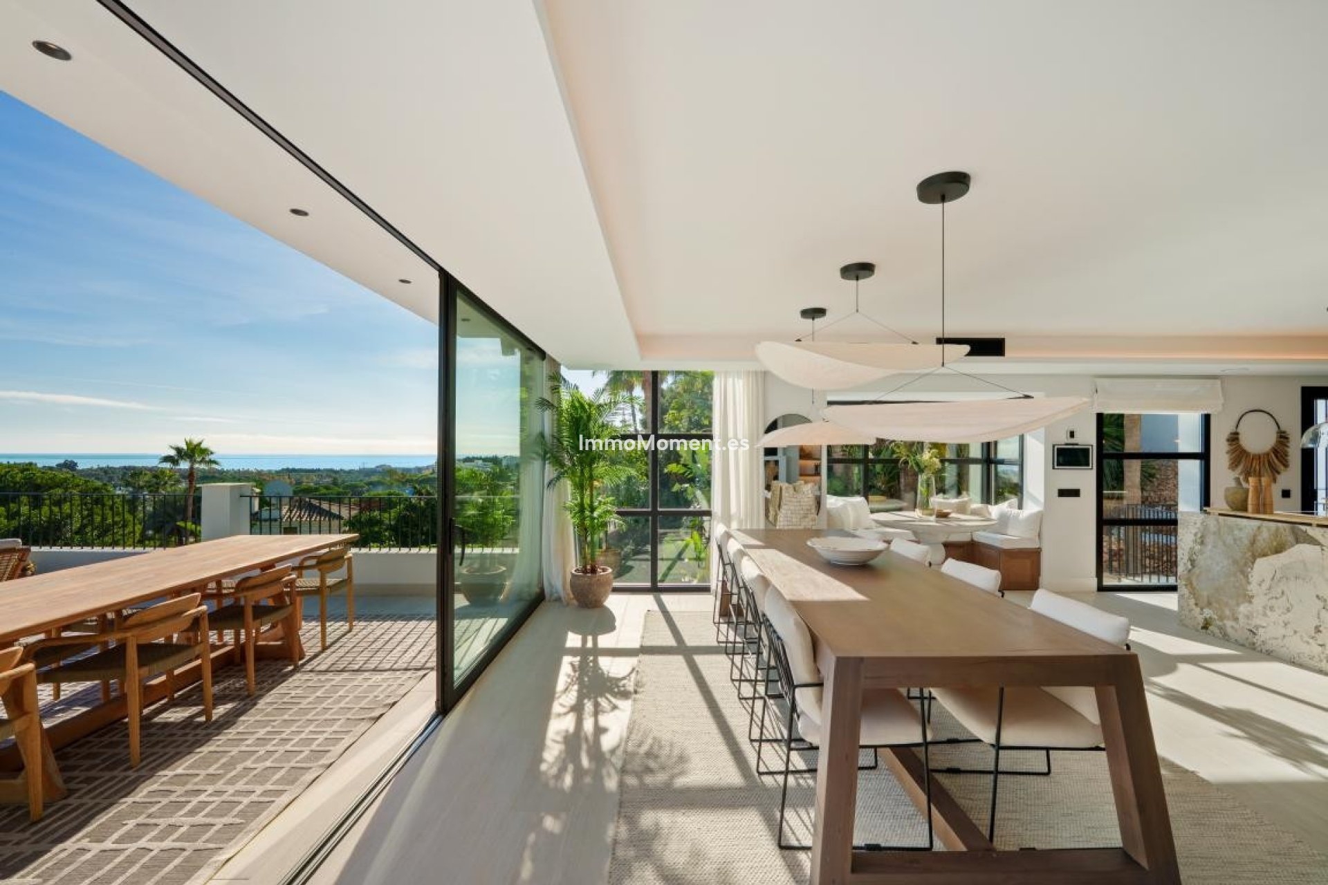 Wiederverkauf - Villa - Marbella - Nueva Andalucía